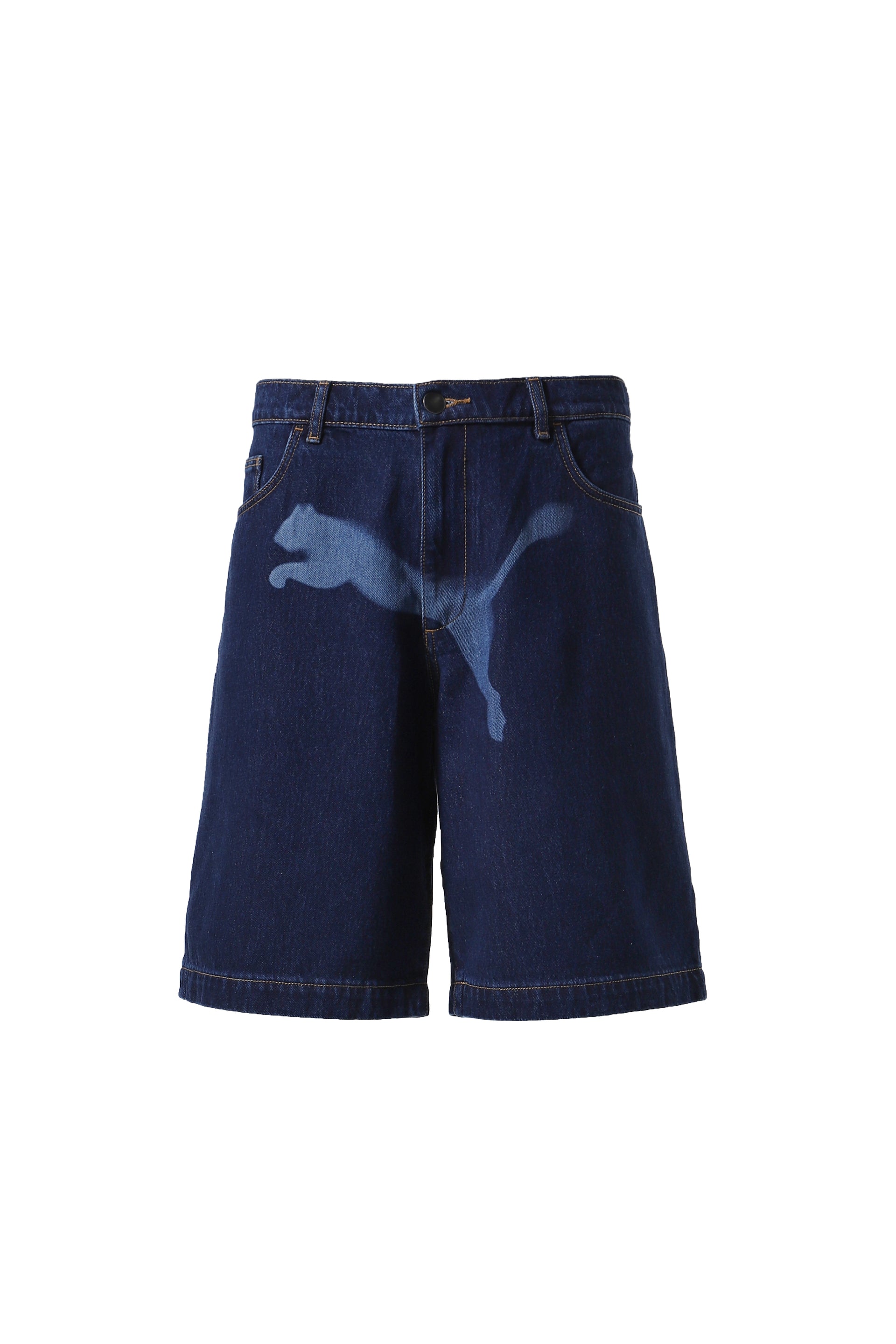 A$AP Rocky × PUMA PUMA X ASAP ROCKY DENIM SHORT / 01 DARK DENIM
