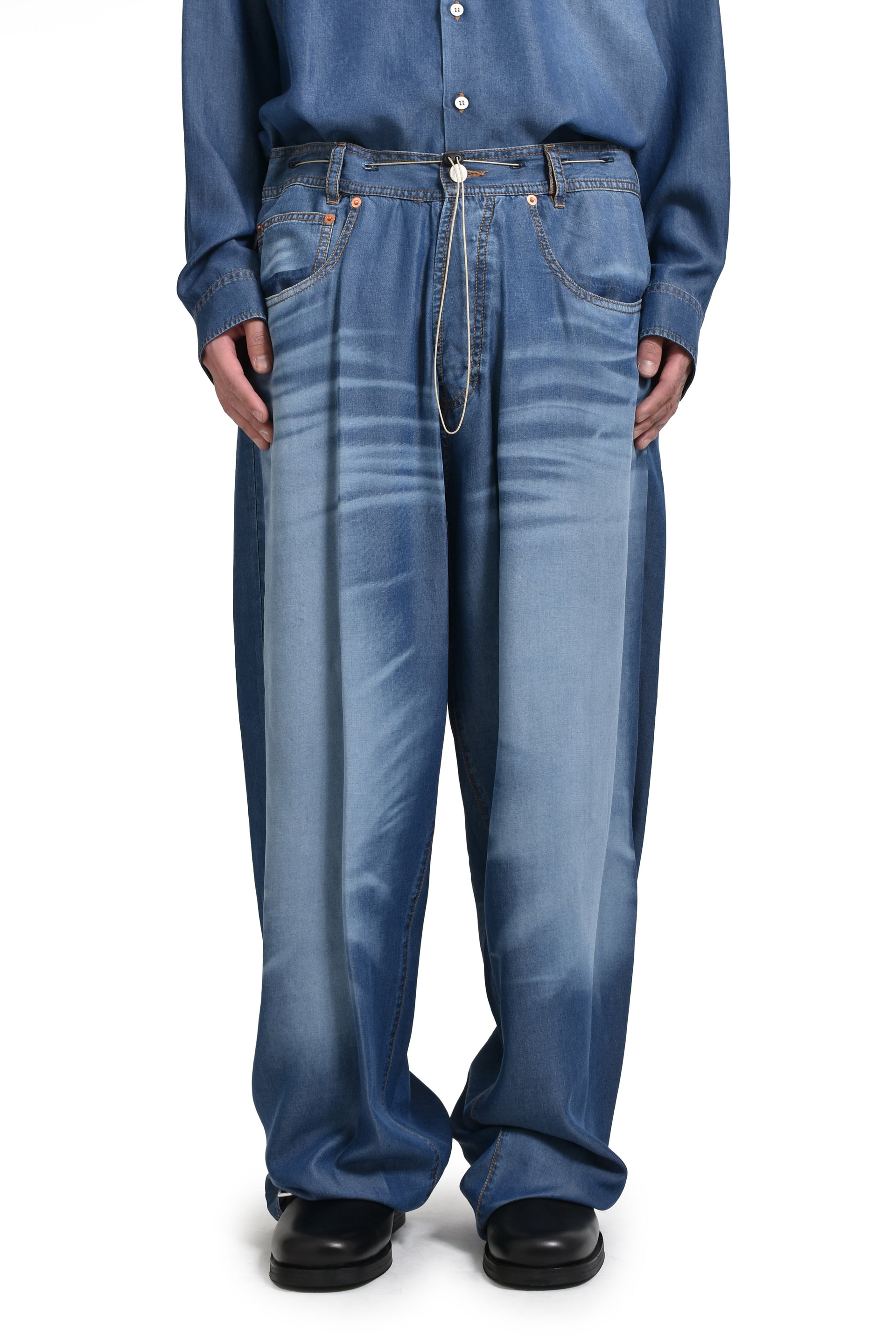 Magliano OFFICINA PIJAMA PANTS / IND