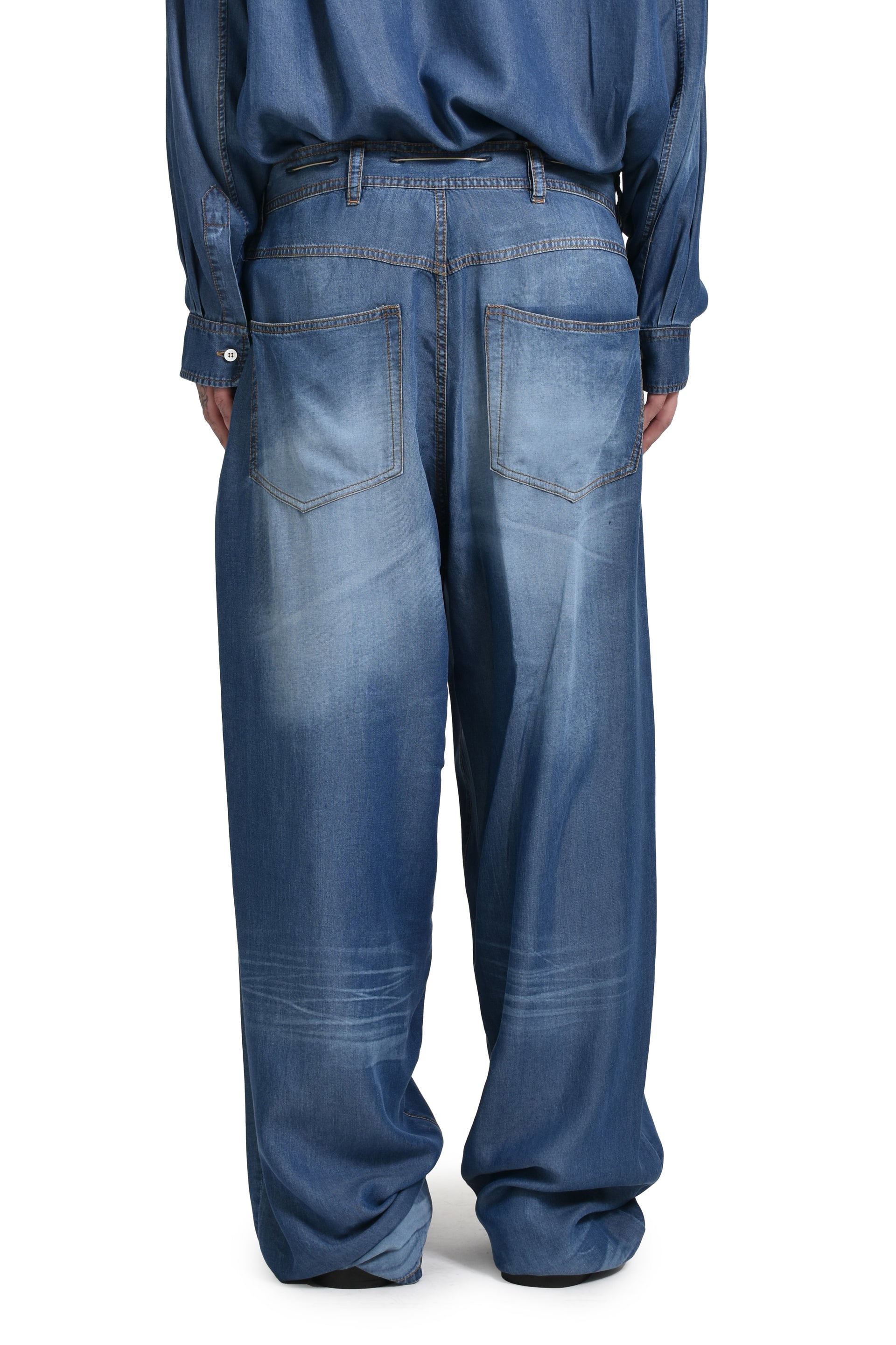 Magliano OFFICINA PIJAMA PANTS / IND