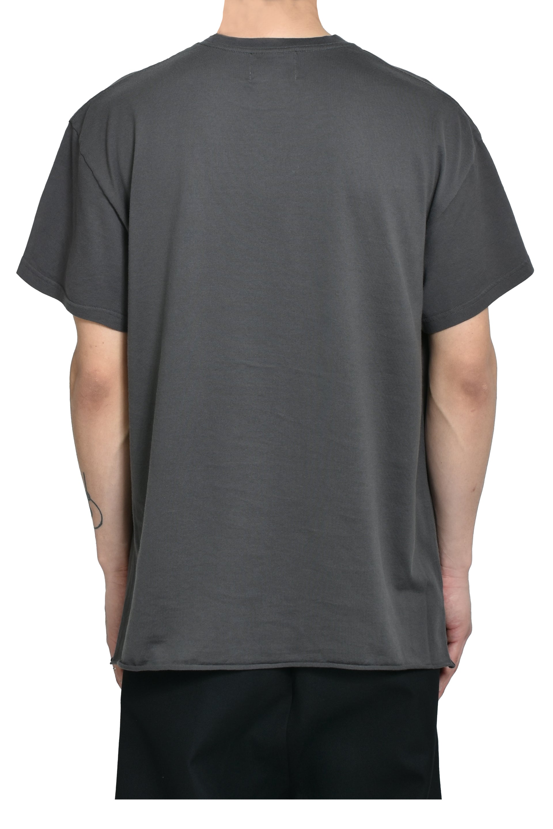 ATS SHORT SLEEVE / WASHED BLK