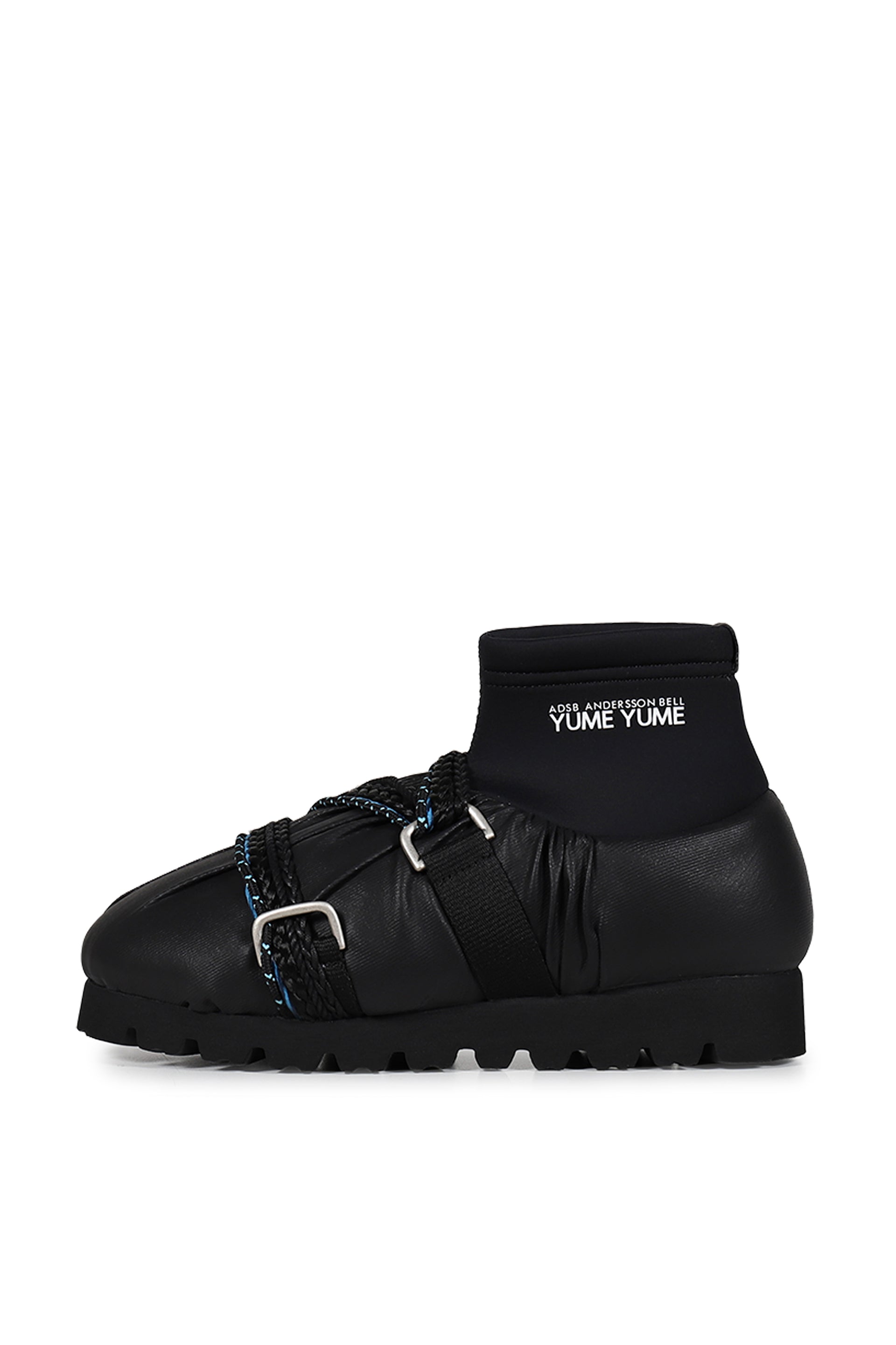 YUME YUME CAMP SHOE MID / BLK