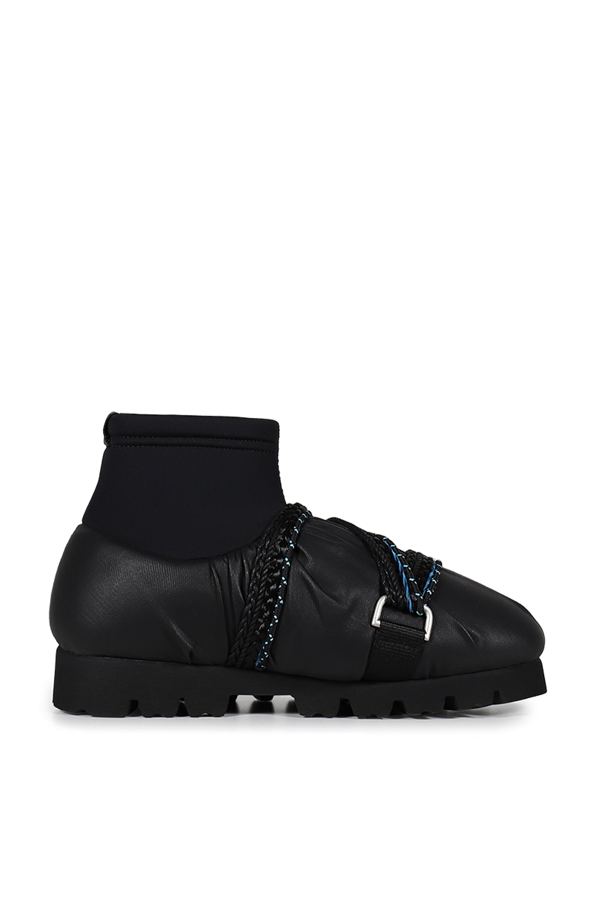 YUME YUME CAMP SHOE MID / BLK