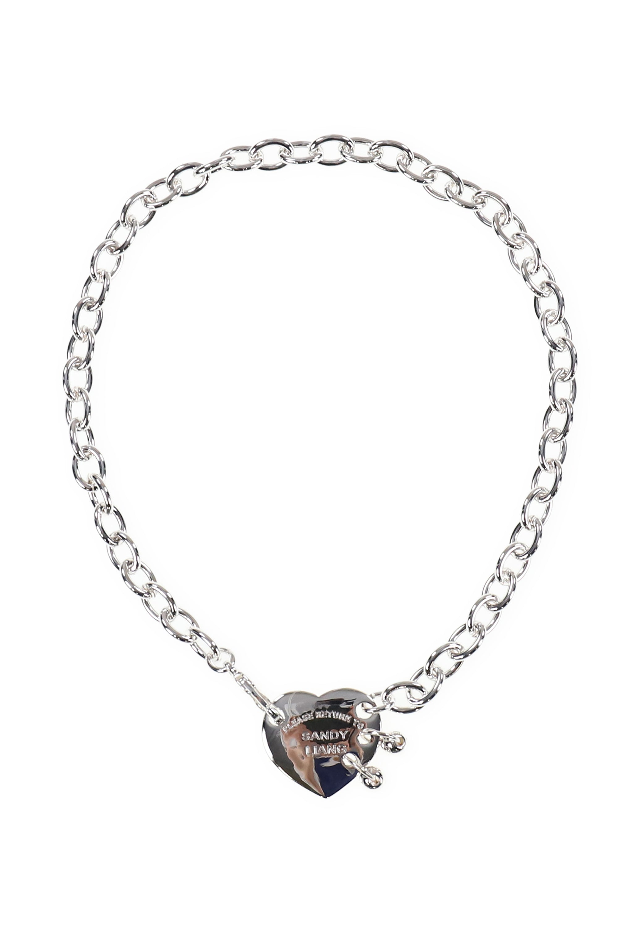 アクセサリー Sandy T SANDY LIANG サンディ・リアン FW26 RETURN TO SANDY LIANG NECKLACE