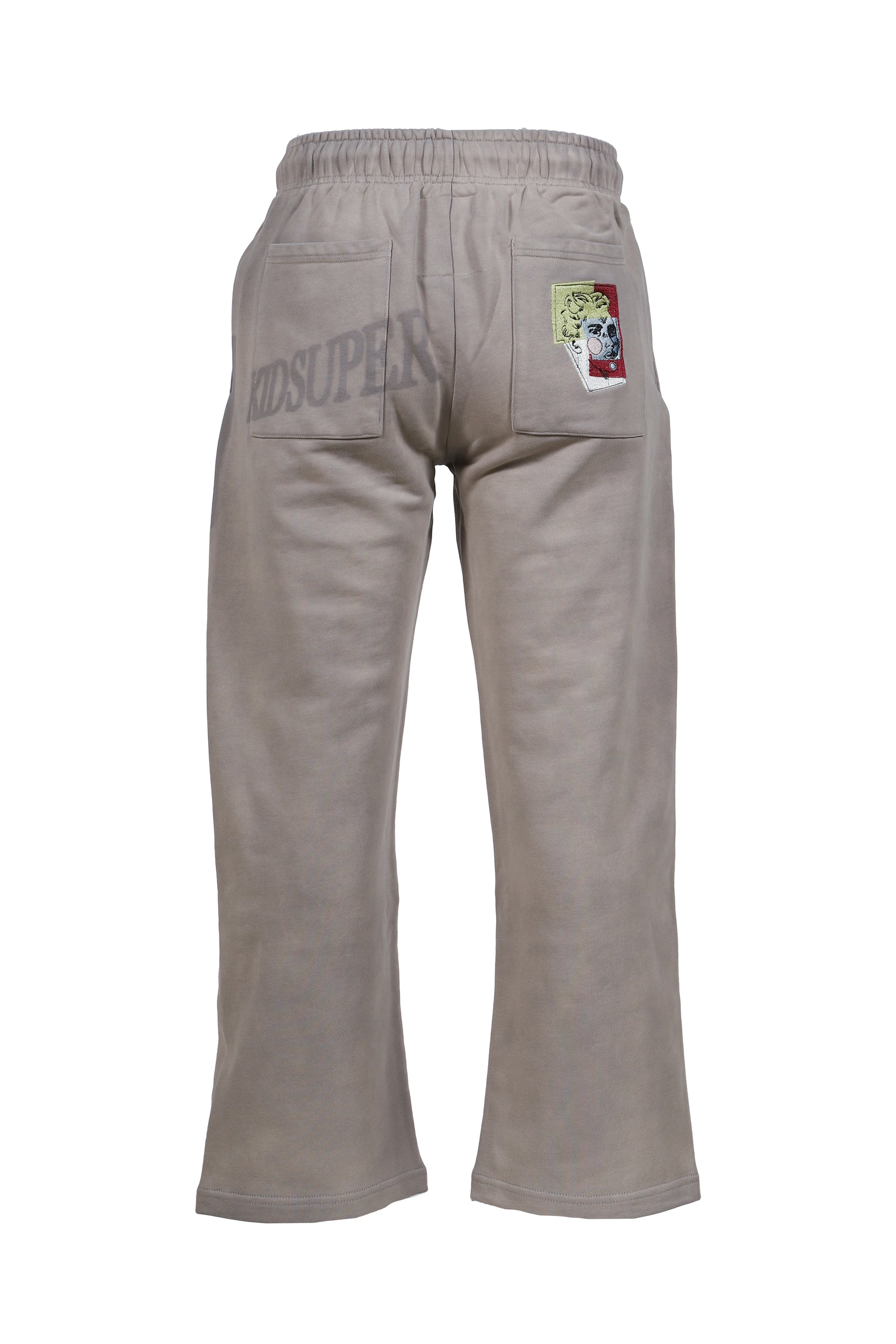 SUN FADED SWEATS / FADED GRY