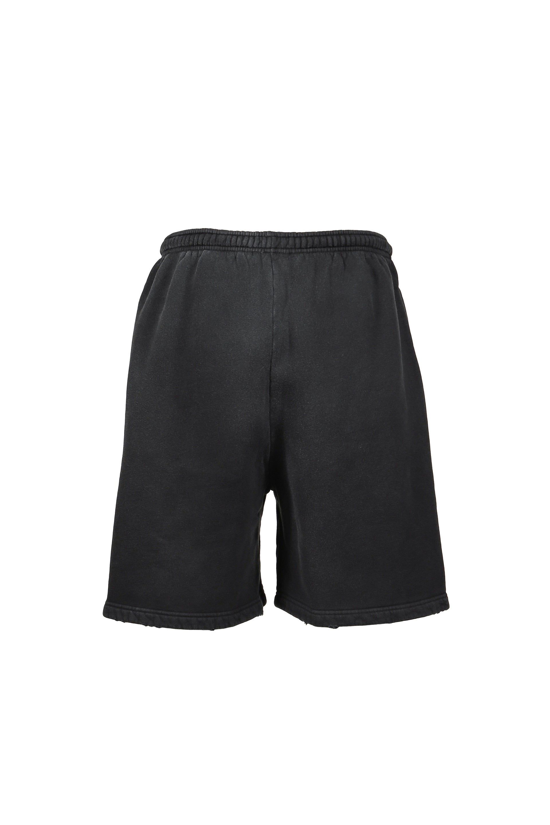 FASHION SERVICES WILLY SWEATSHORT / BLK