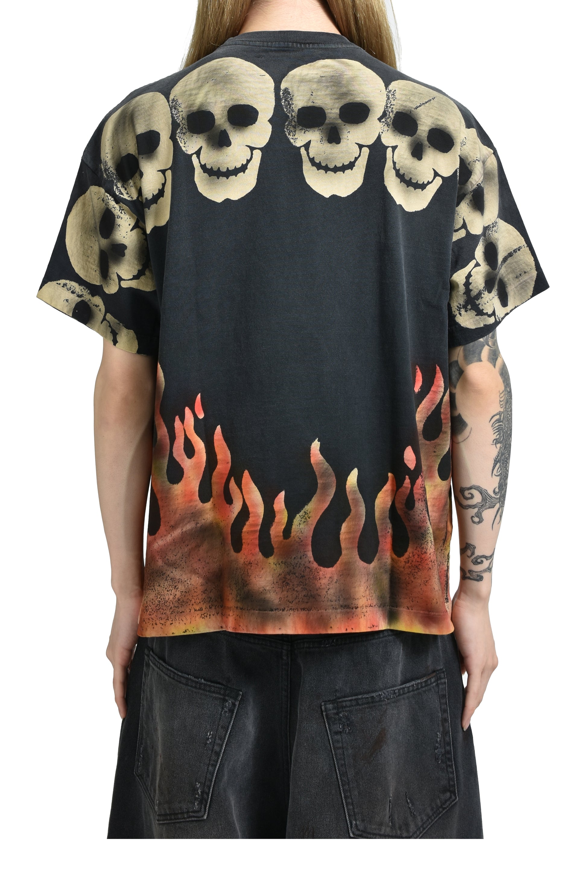 LOST BOYS TEE / BLK