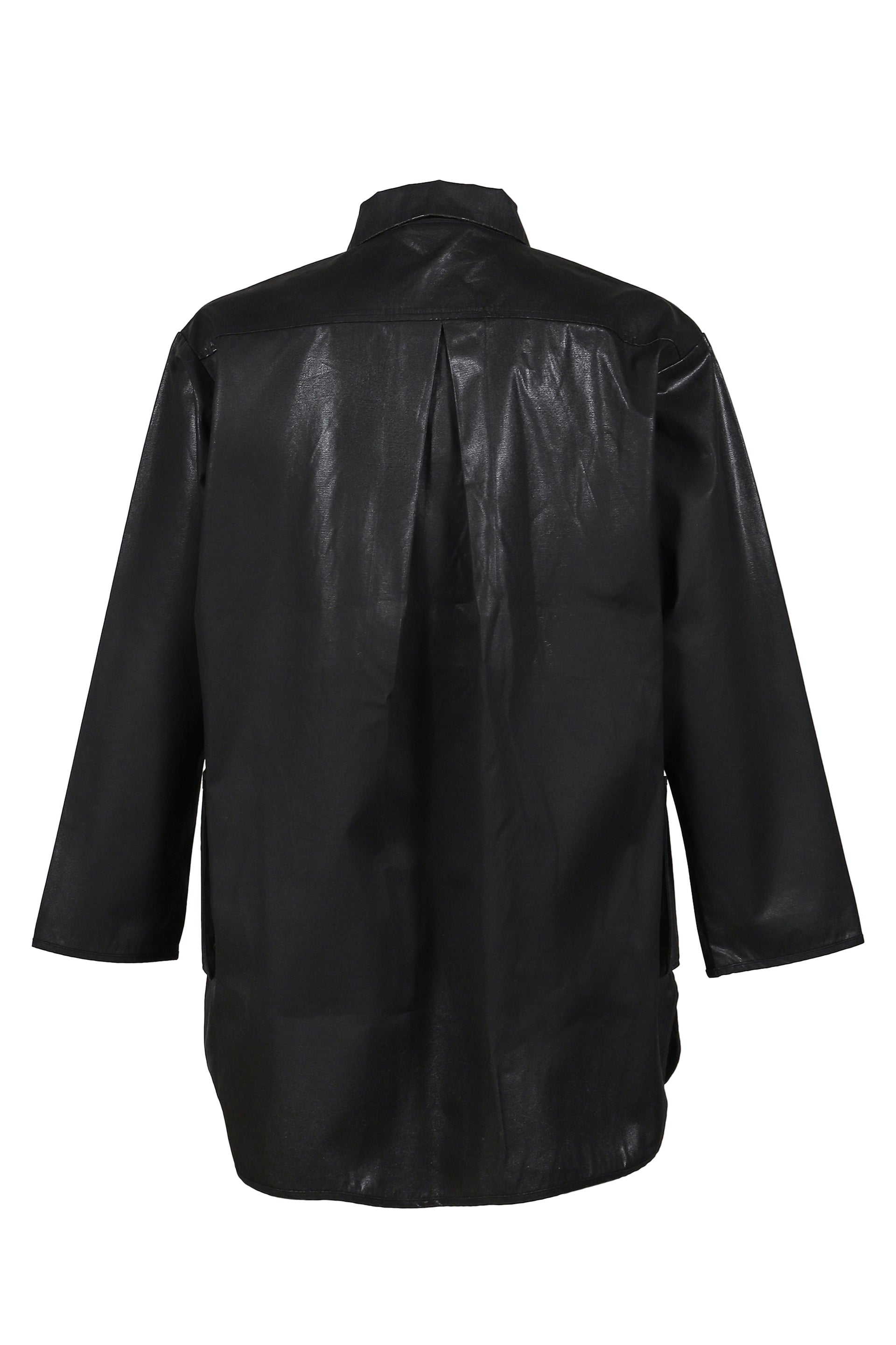 CINCINNATI SHIRT JACKET / BLK