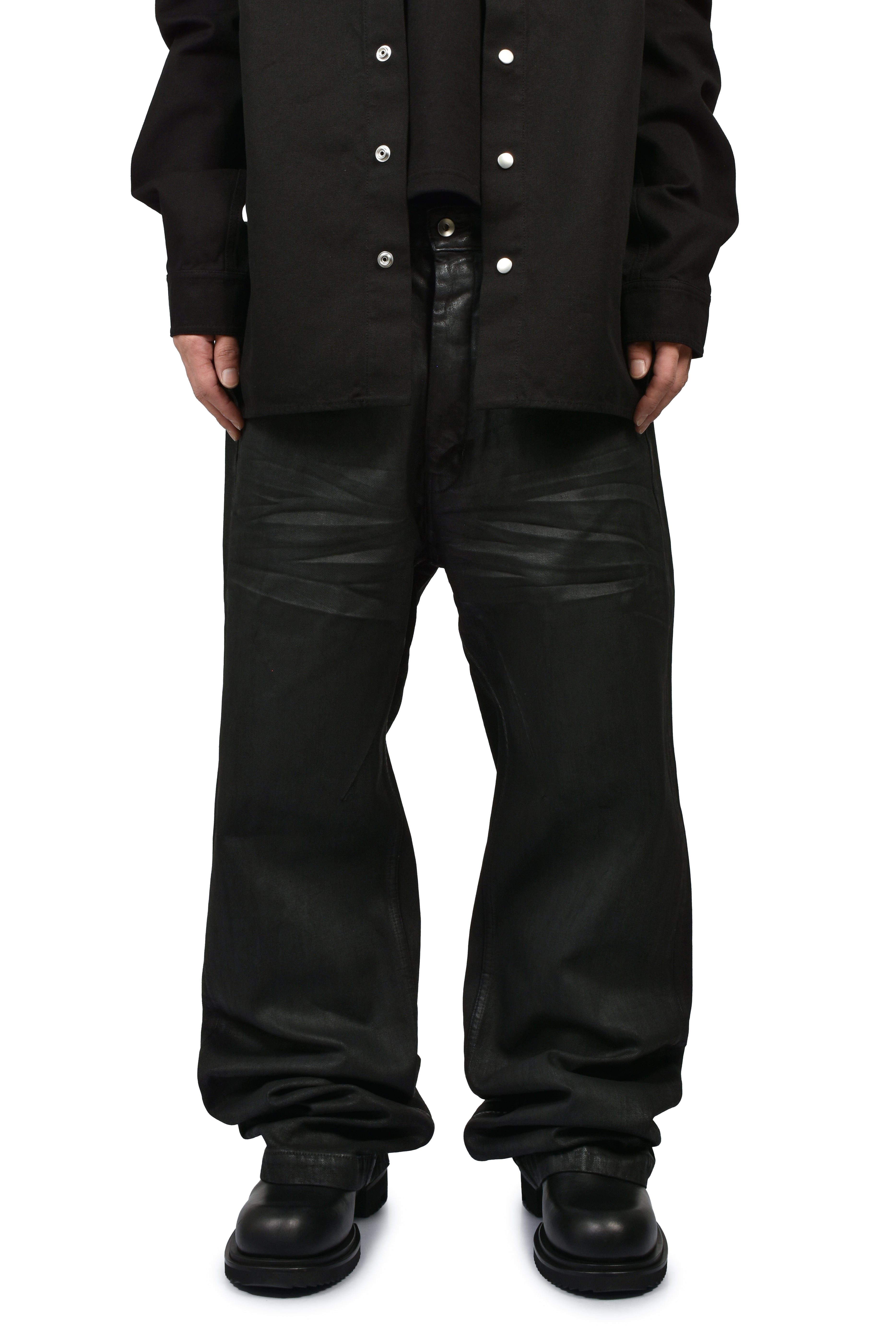 Rick Owens DRKSHDW リックオウエンス・ダークシャドウ FW26 GETH