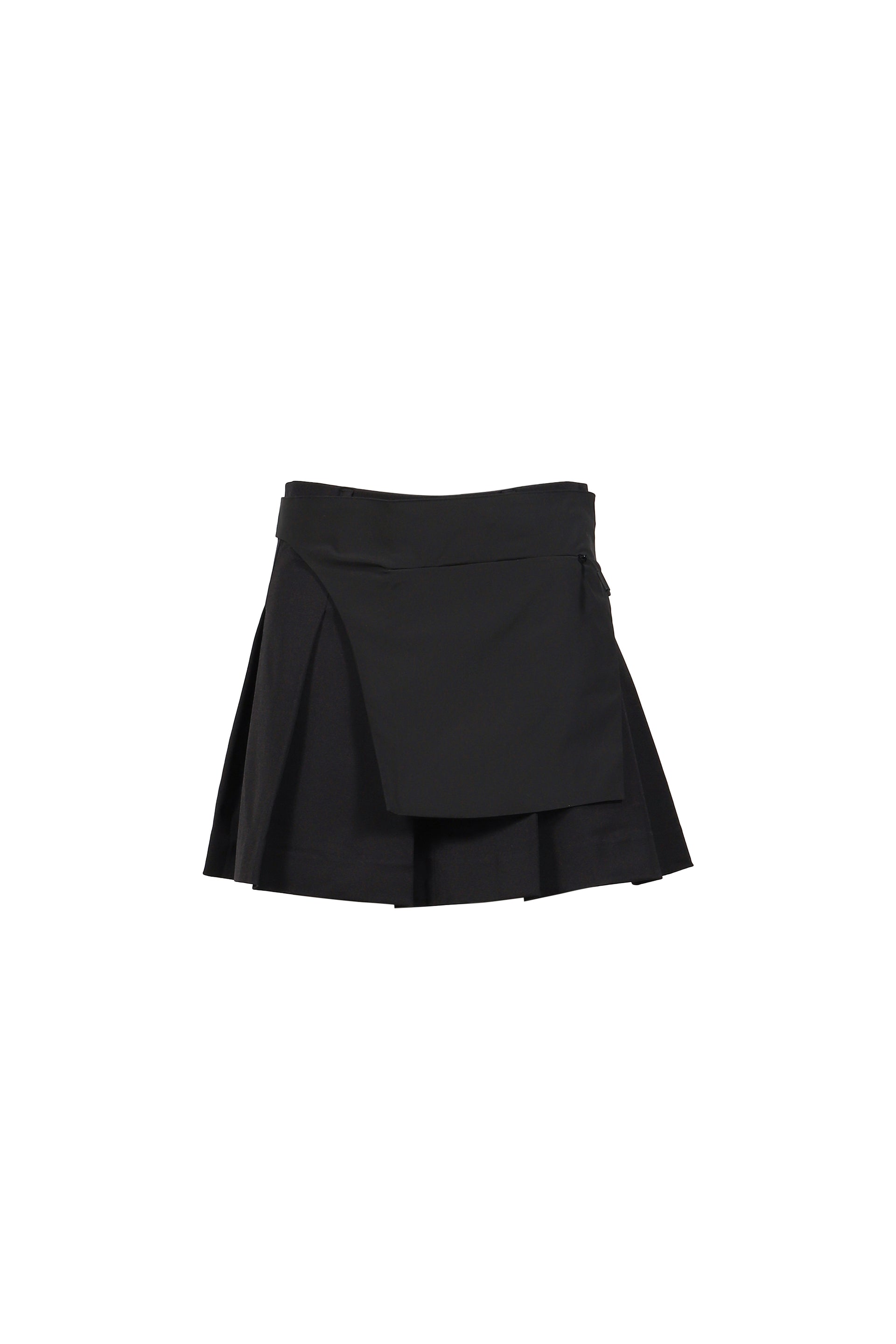 PRISM SKIRT / BLACK