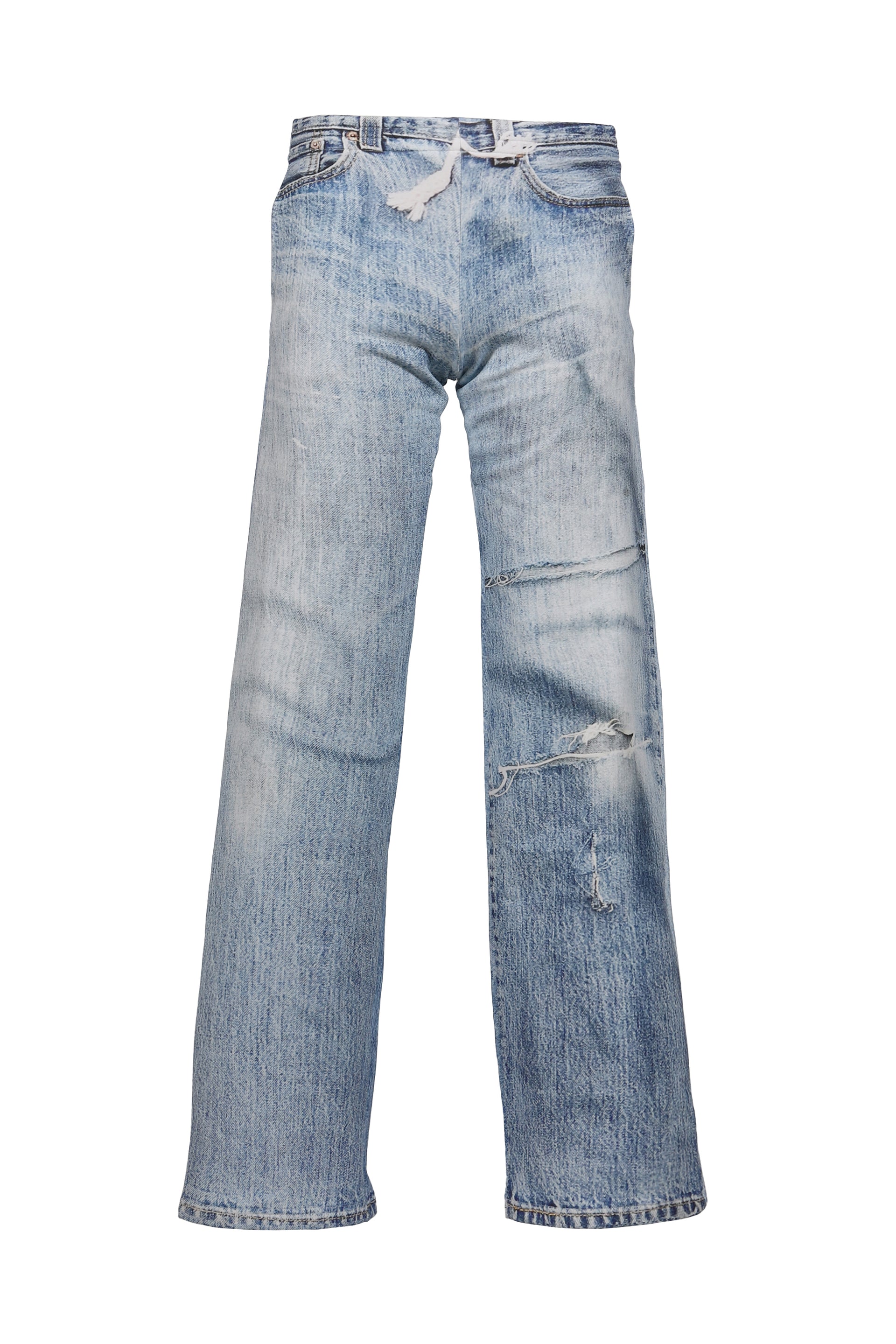 TROMPE L'OEIL PANTS / IND