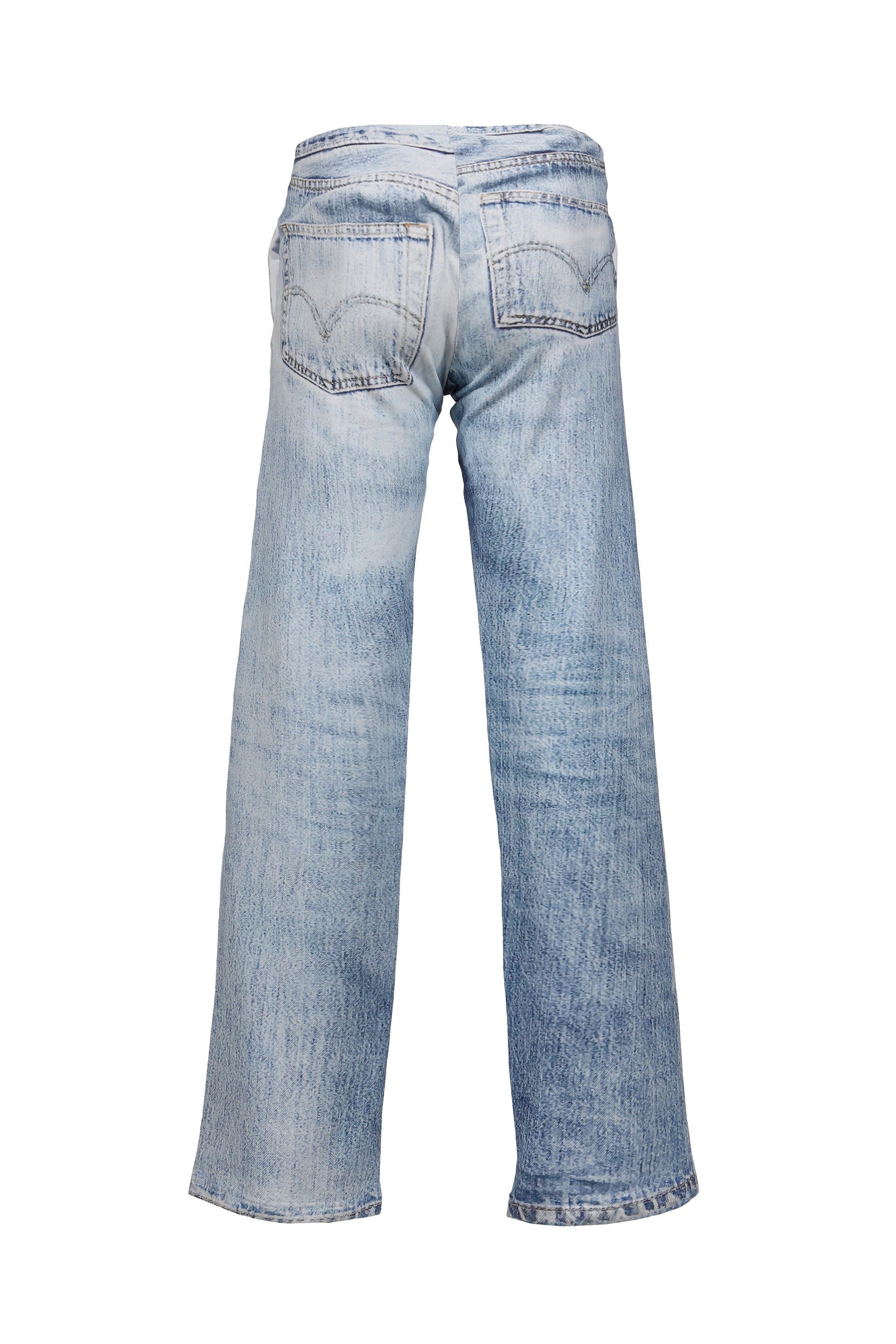 TROMPE L'OEIL PANTS / IND