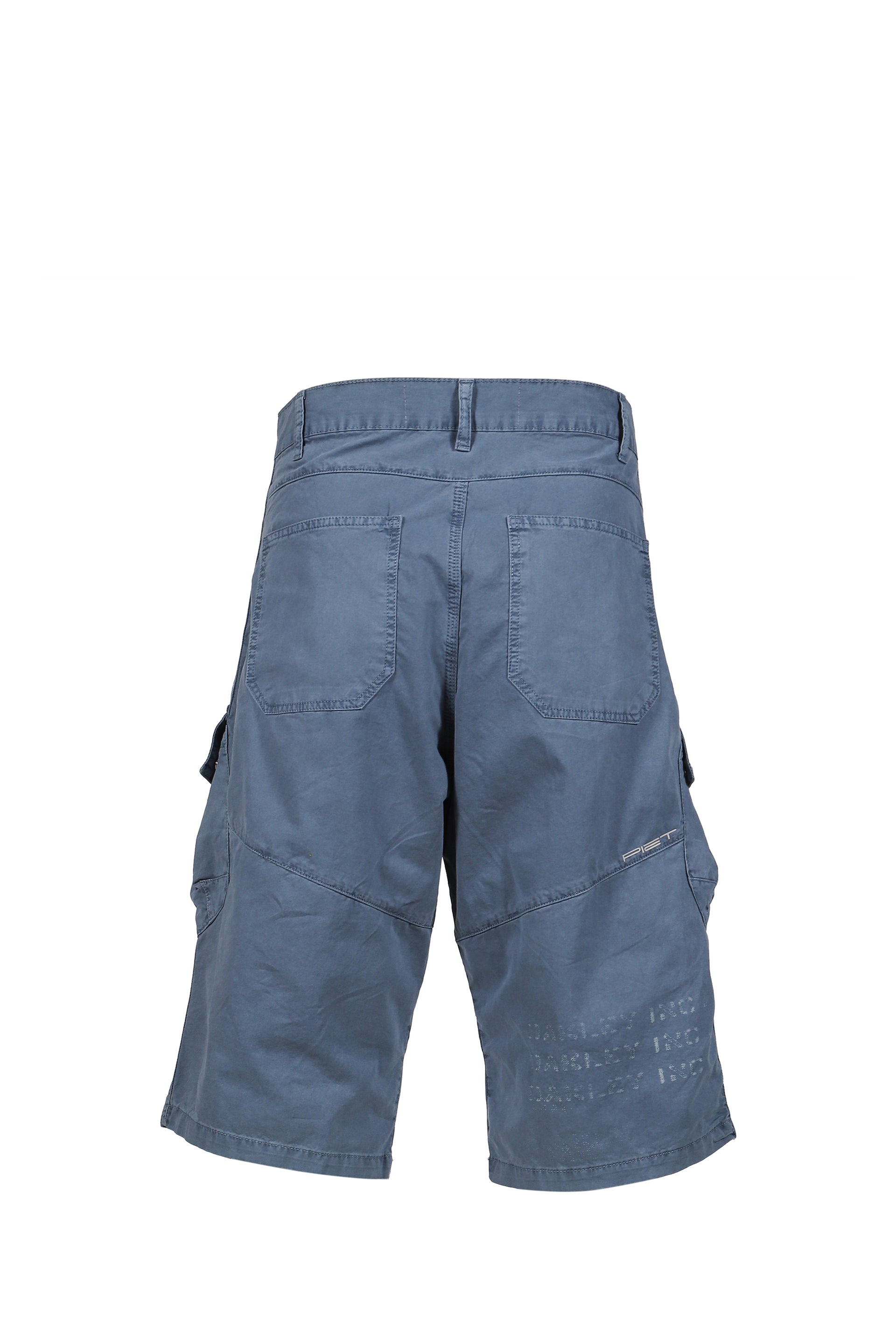 SB OVERSIZED SHORTS / BLUE