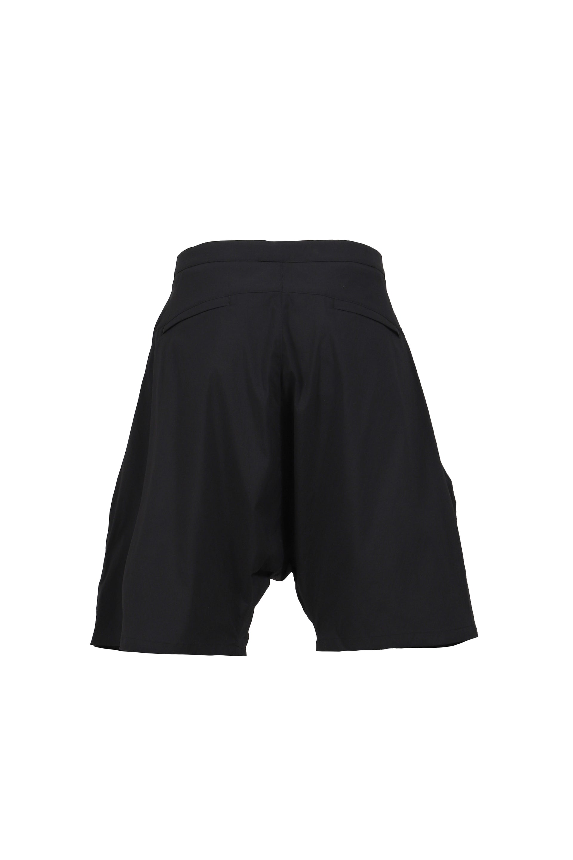 NYLON STRETCH WEB BELT SHORT PANT GEN. 1 (SP62-M) / BLK