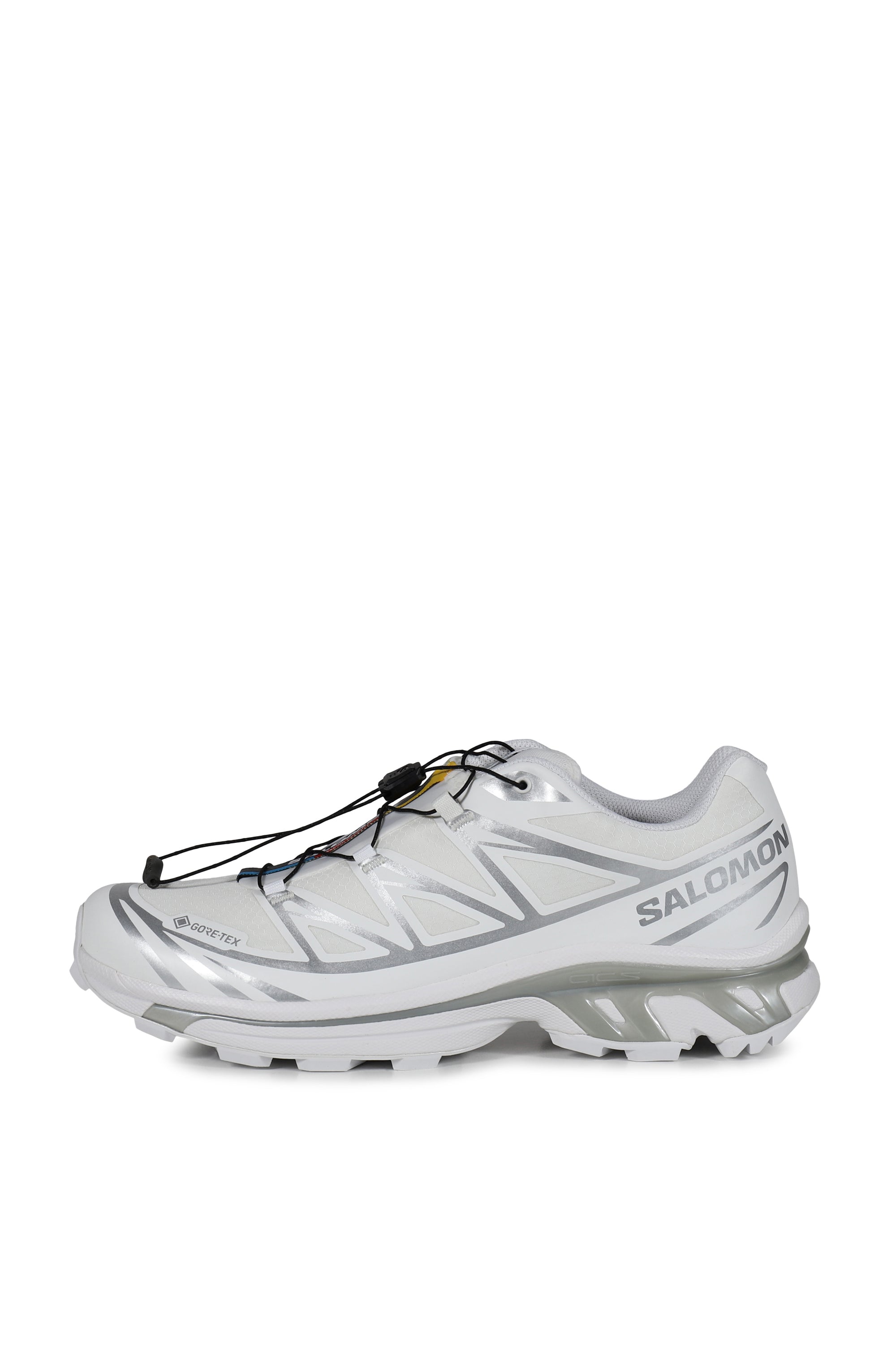 SALOMON Salomon SS26 XT-6 GTX / WHT/FTW SIL - NUBIAN