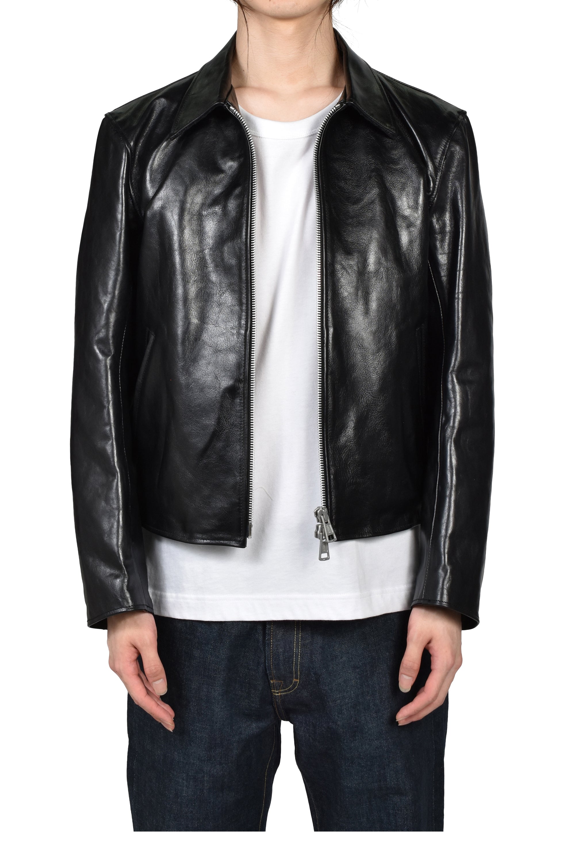 OUR LEGACY アワー レガシー SS26 MINI JACKET / BLK - NUBIAN ヌビアン