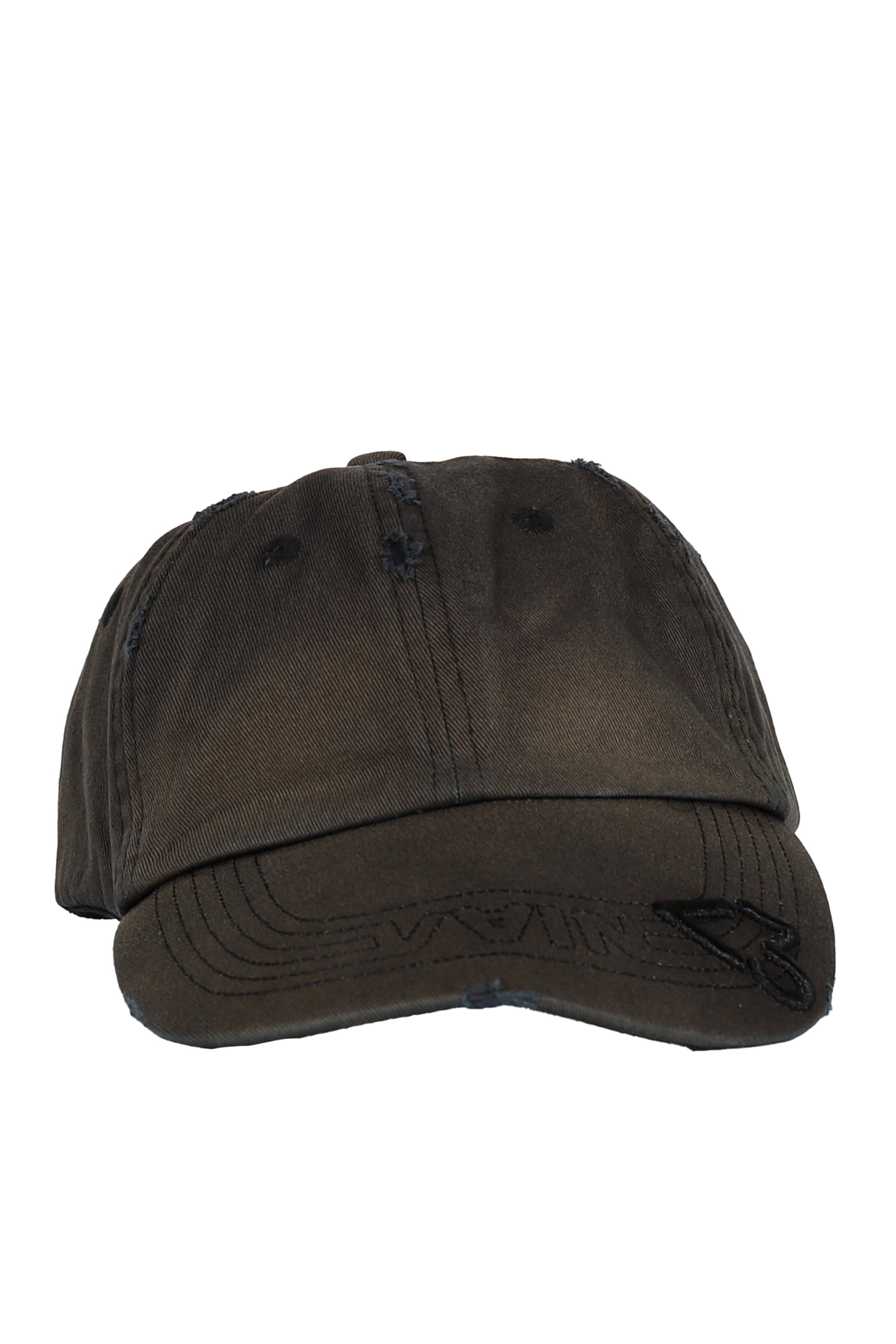 <3 CAP DUSTY BLACK / DUSTY BLK