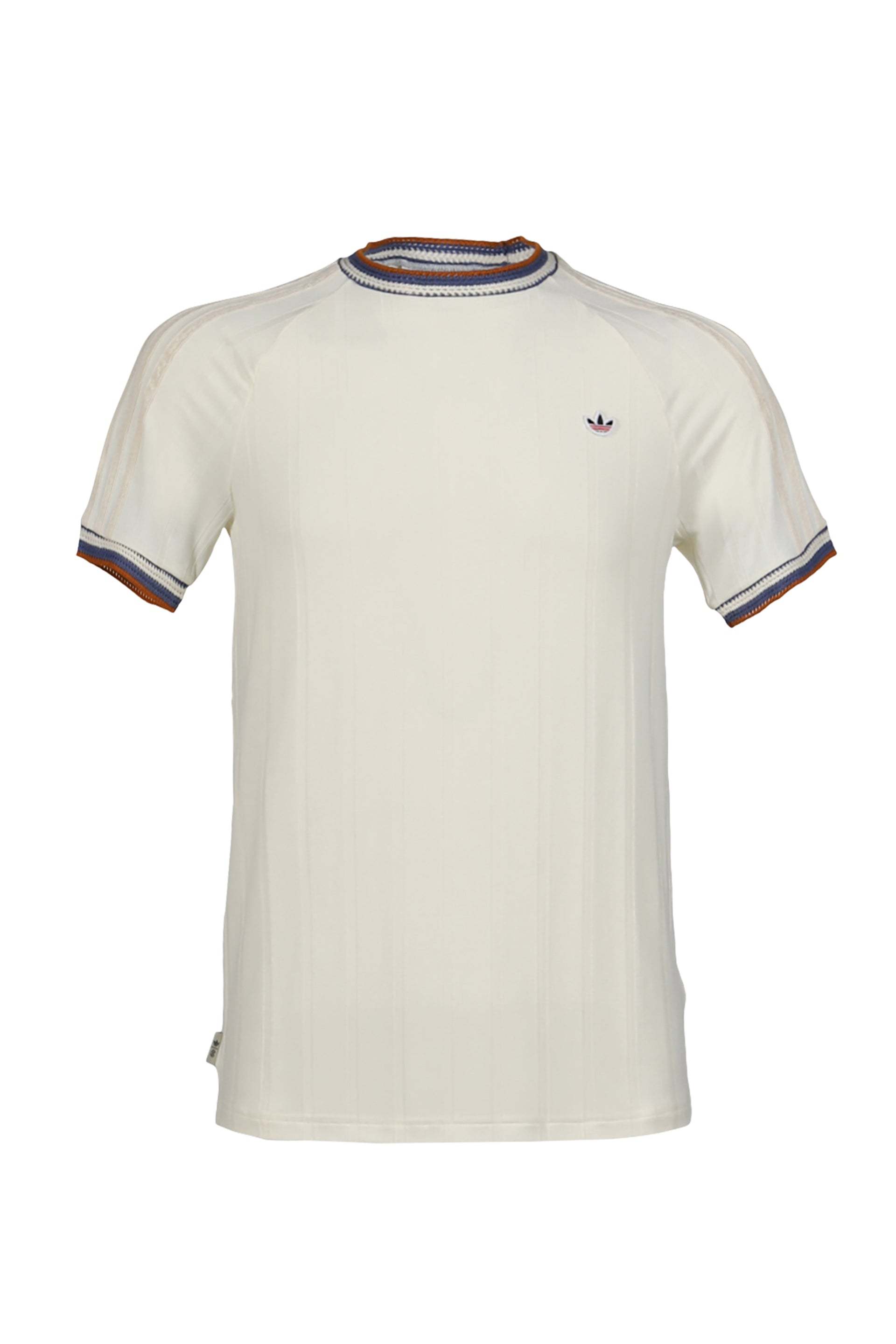 adidas × CLOT CLOT KNT CLR TEE / CRMWHT