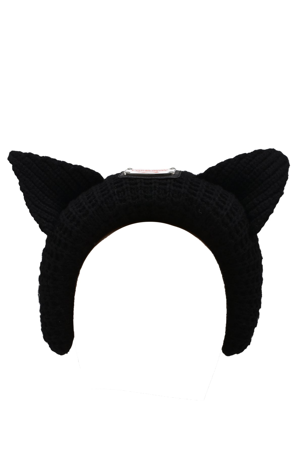 EARS ALICE BAND / BLK