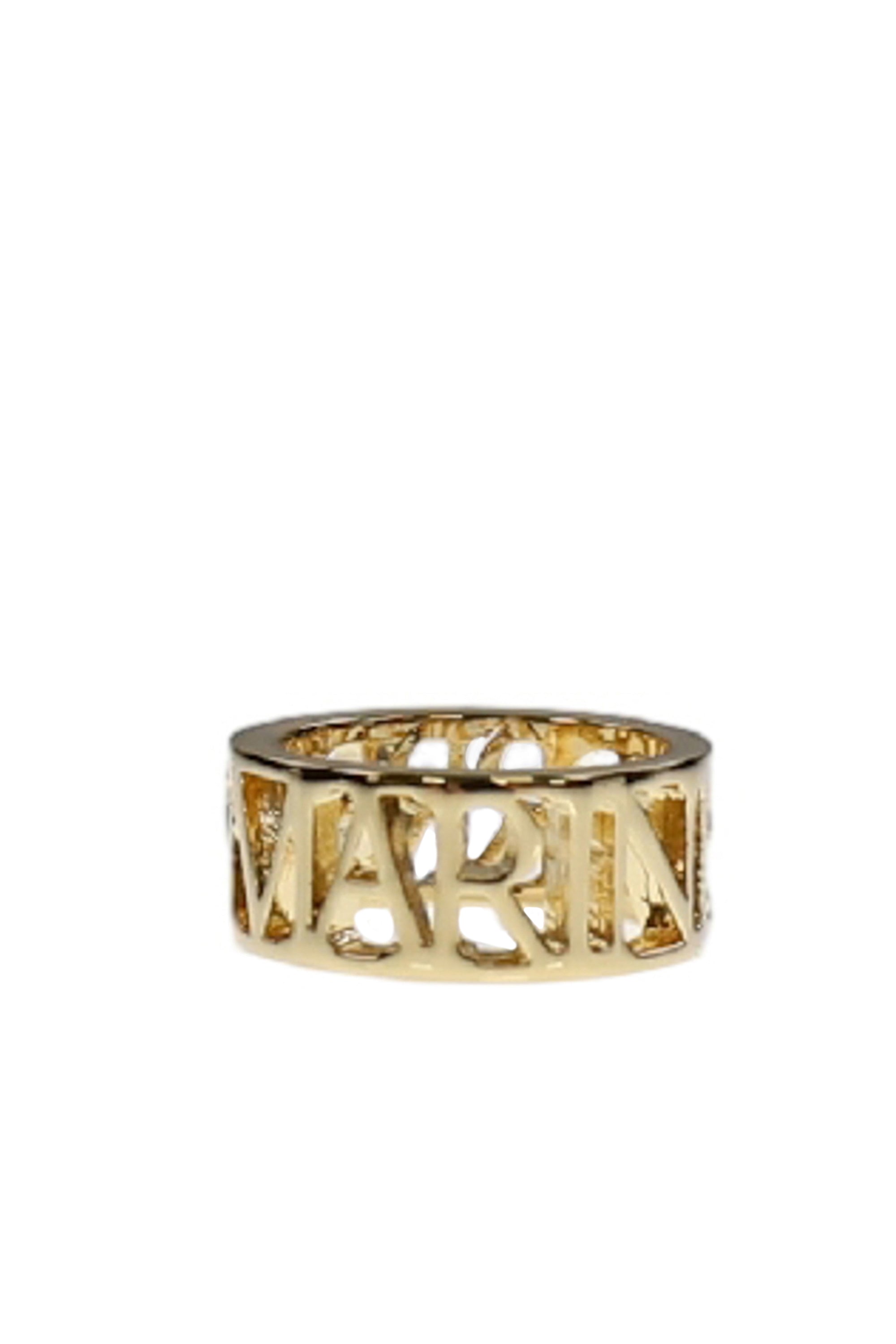 Marine Serre マリーンセル SS24 MARINE SERRE INSERT RING / MT50