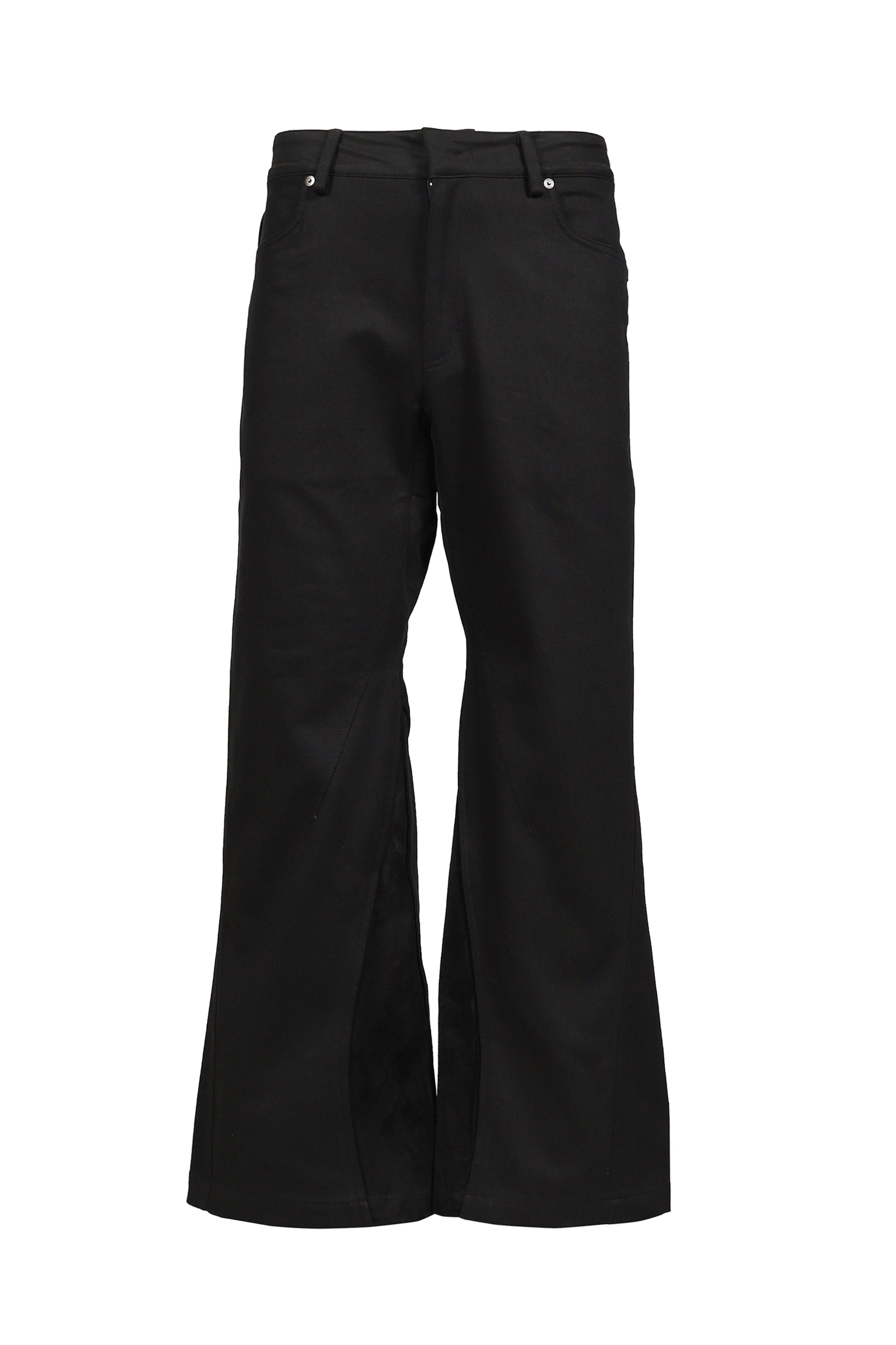 XLIM エクスリム SS26 EP.9 02 TROUSERS / BLK - NUBIAN ヌビアン