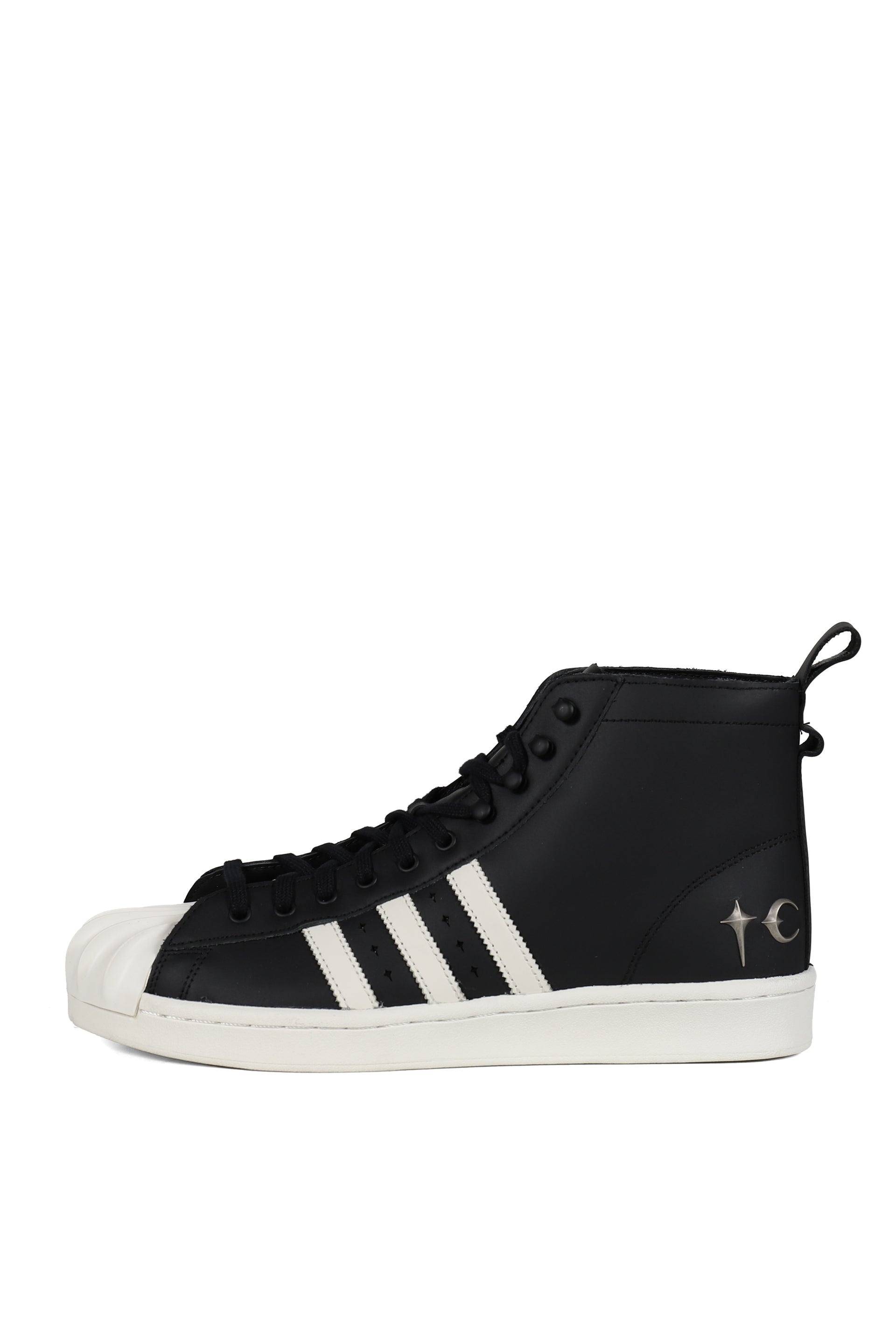 SUPERSTAR BOOT LUXE TC / CORE BLK/OFF WHT