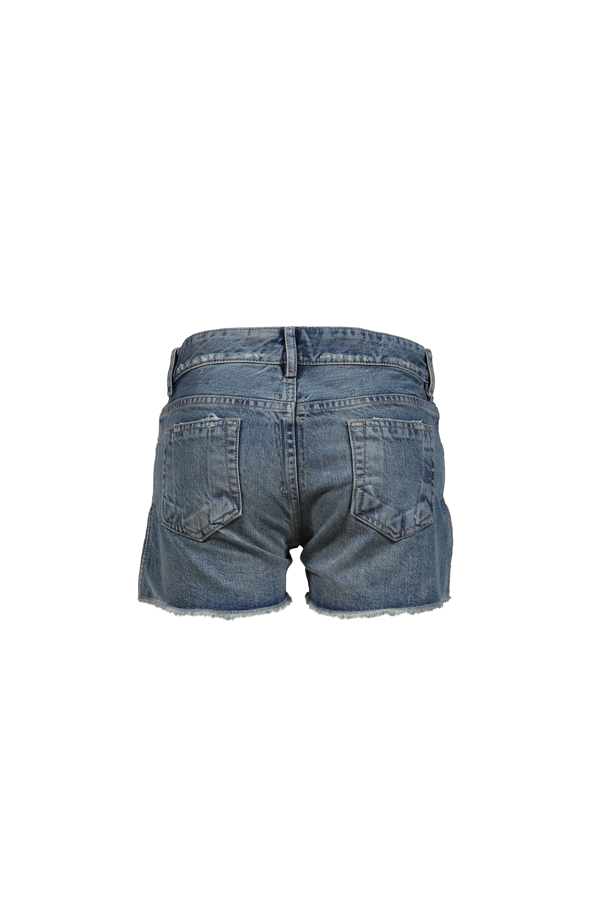 LANA CUTOFFS / WASHED IND