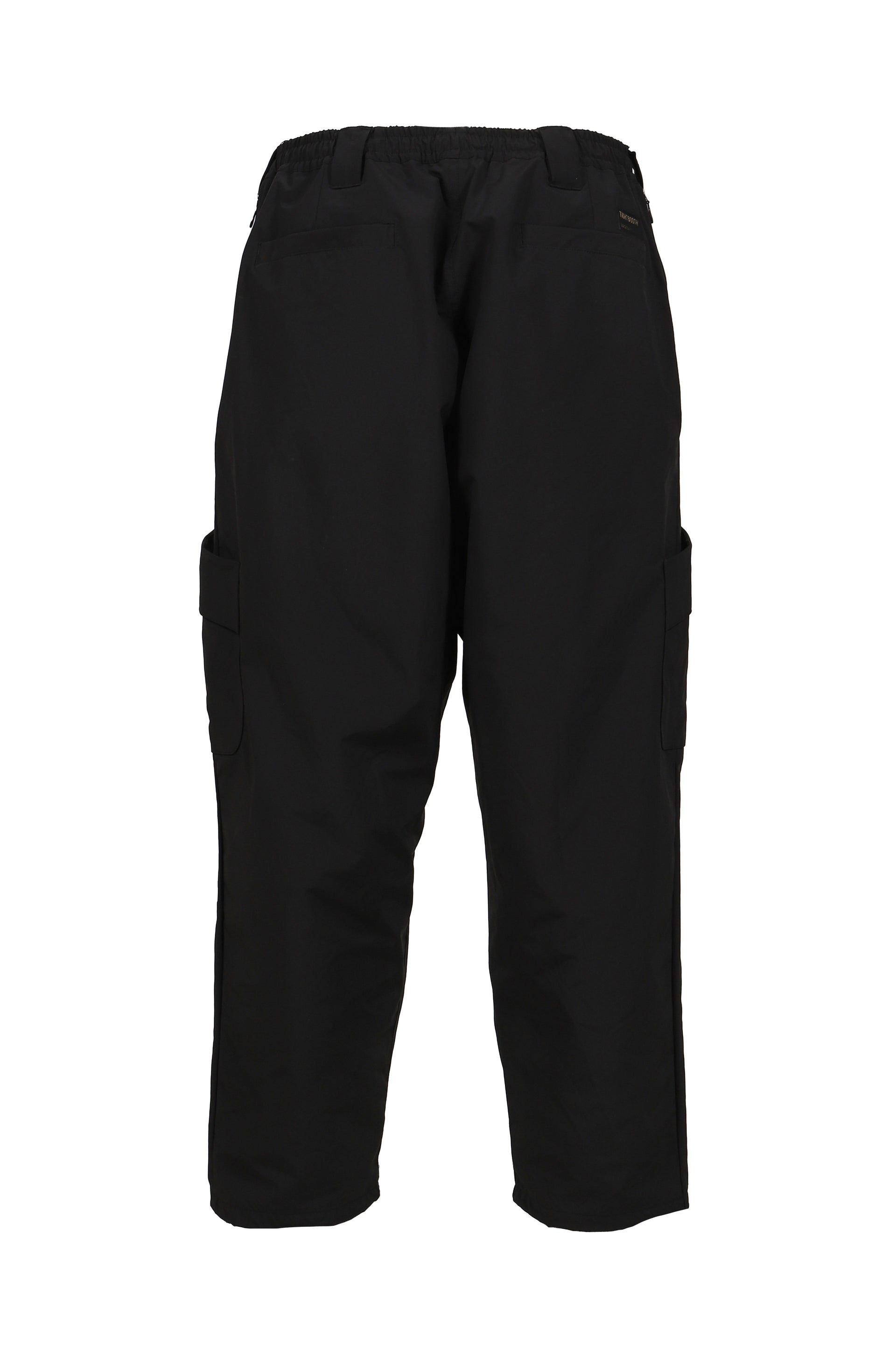 TACTICAL BALLOON PANTS / BLACK