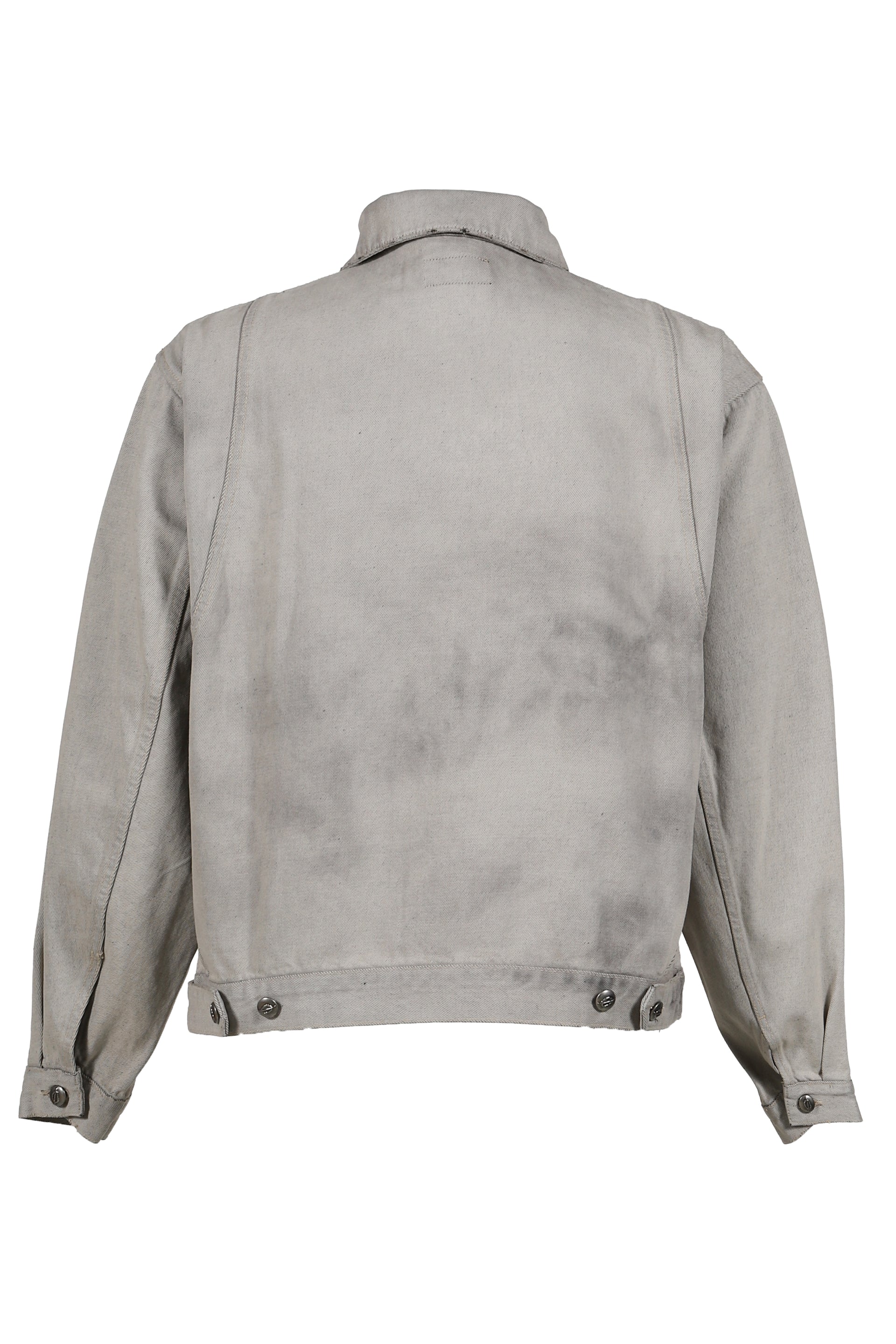 ASH DELUXE JACKET / GRY