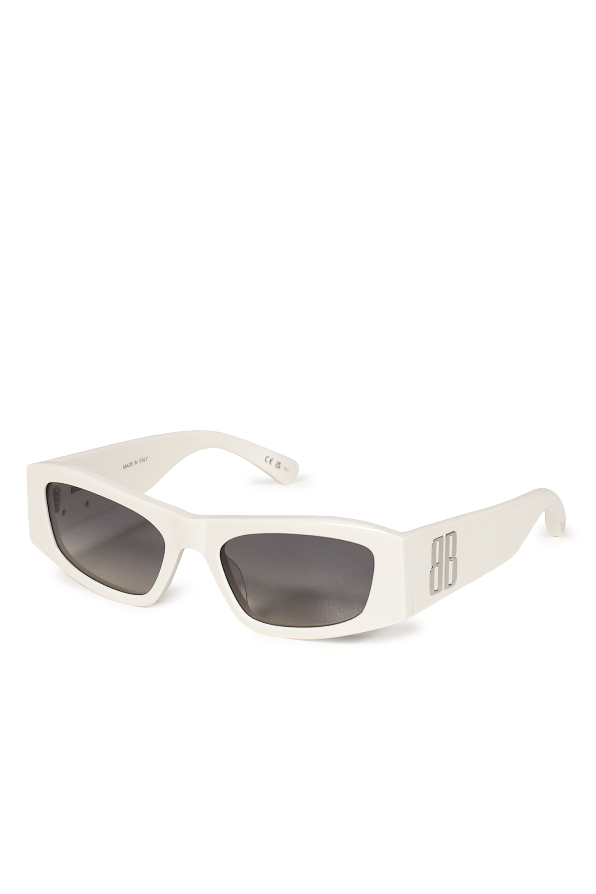 BALENCIAGA バレンシアガ SS26 BB0478S-004 (EXCLUSIVE) / WHT