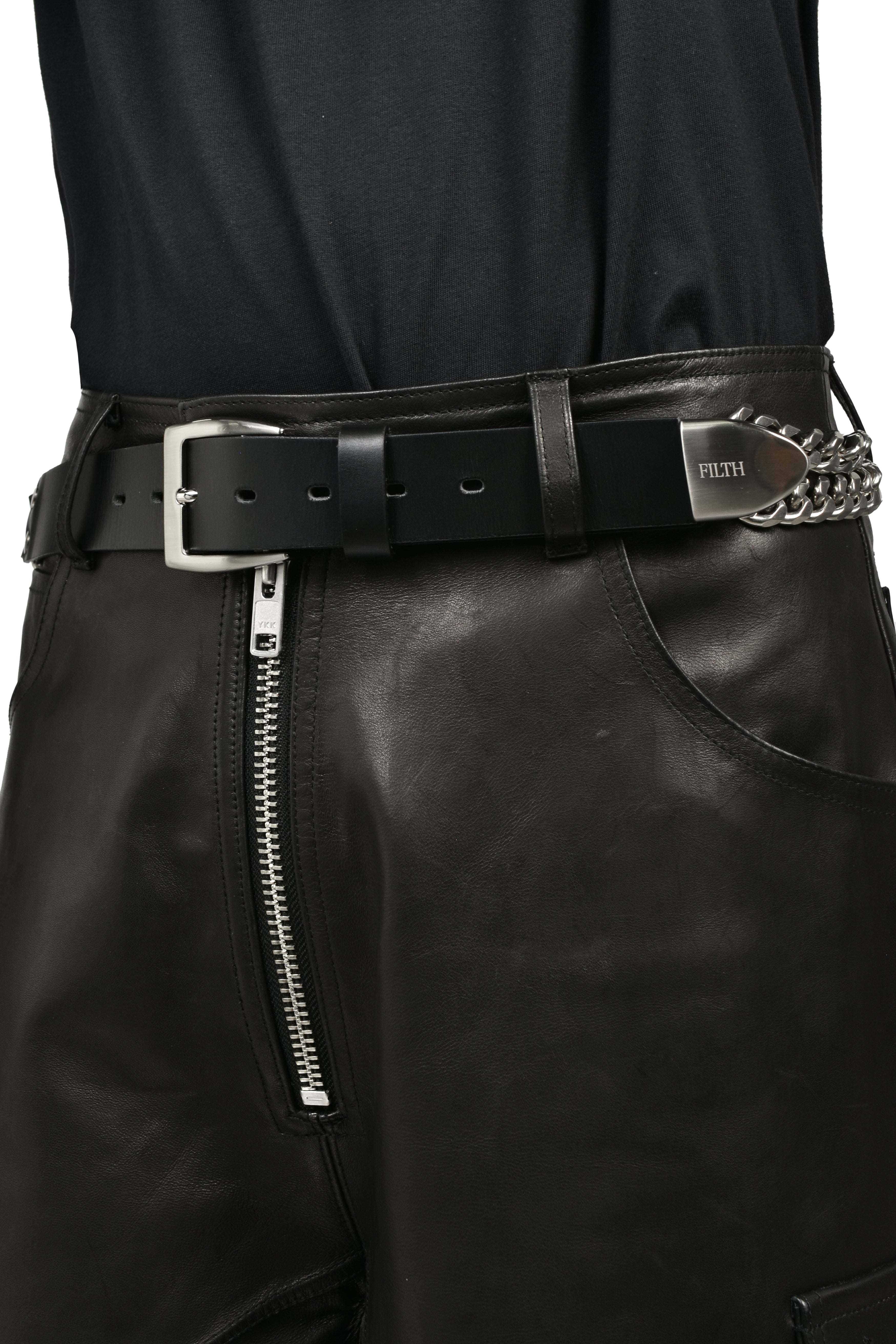 小物 FILTH INDUSTRY CLIP CHAIN PALLADIUM SIL FILTH INDUSTRY CLIP CHAIN PALLADIUM SIL 【公式通販】