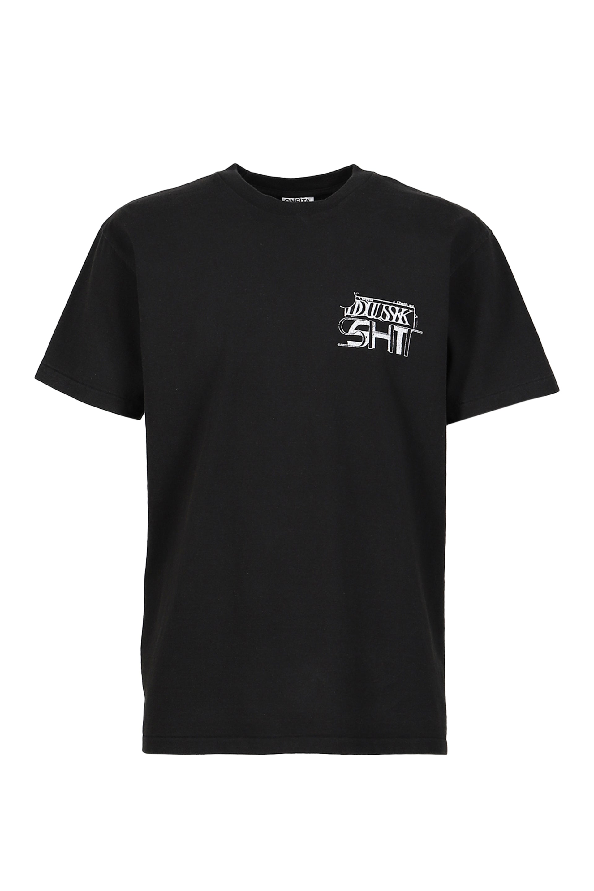 SHT LONG ISLAND TEE / BLK