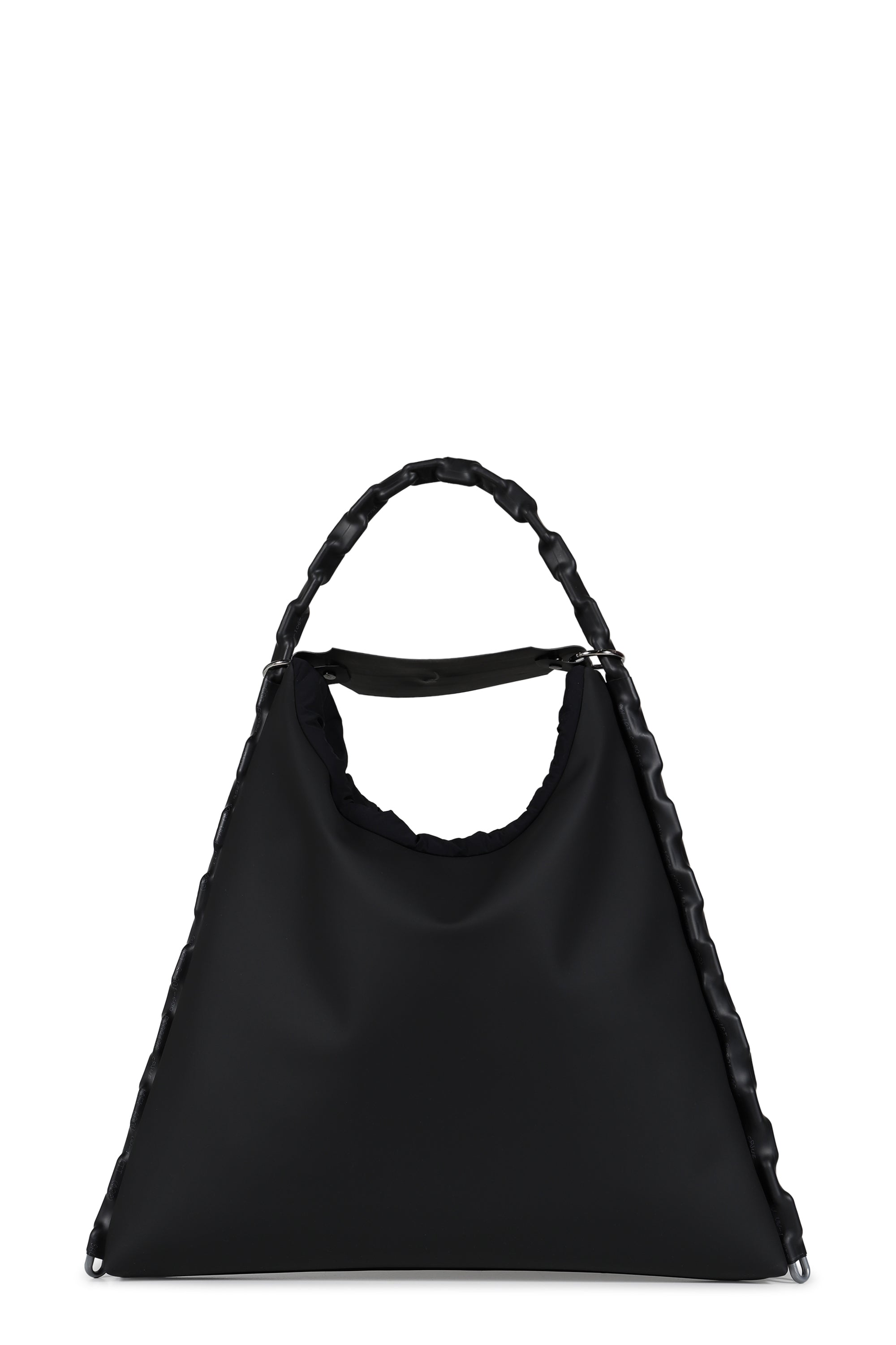 ryaw リャウ SS26 PROTECTION BAG / BLACK - NUBIAN ヌビアン