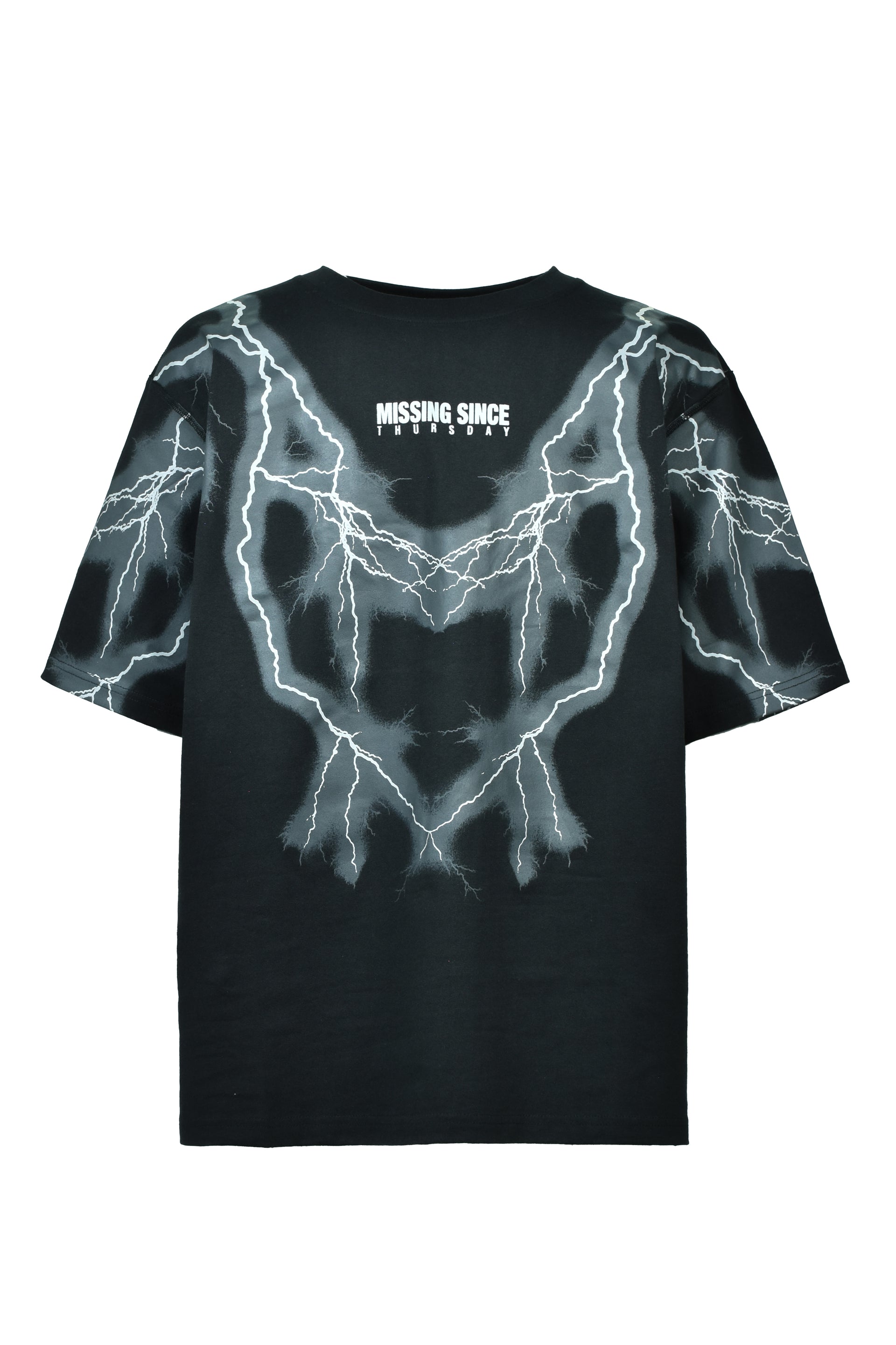 BLACK THUNDER TEE / BLK