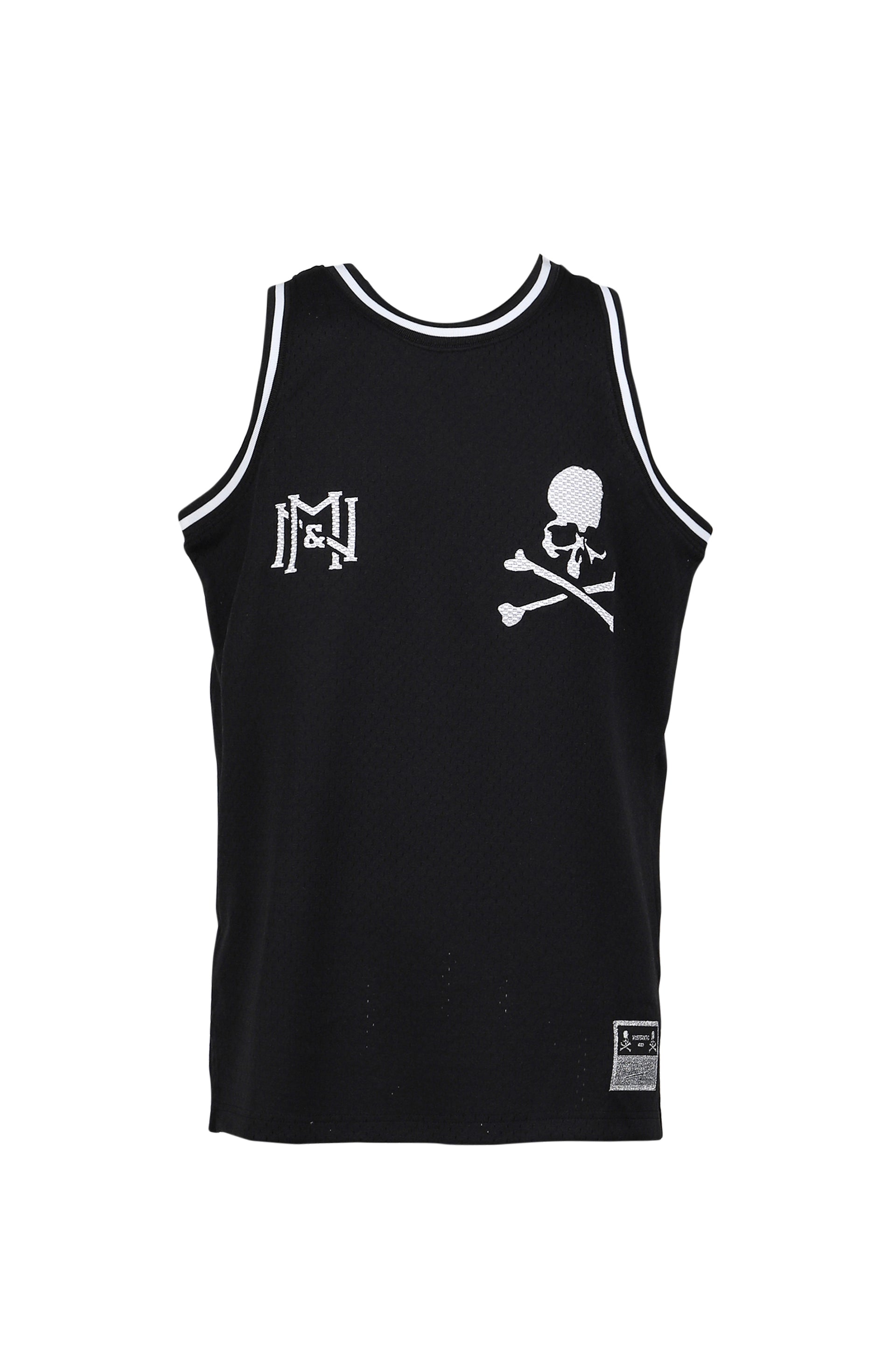 TP16953-CLBBLCK/MASTERMINDXM&N TANK / BLK