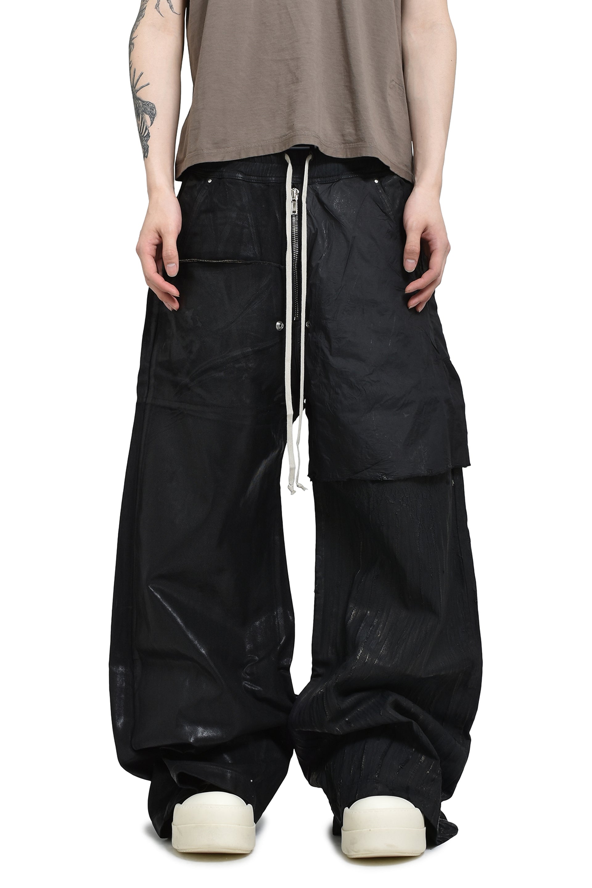 Rick Owens DRKSHDW GETH BELAS / BLK