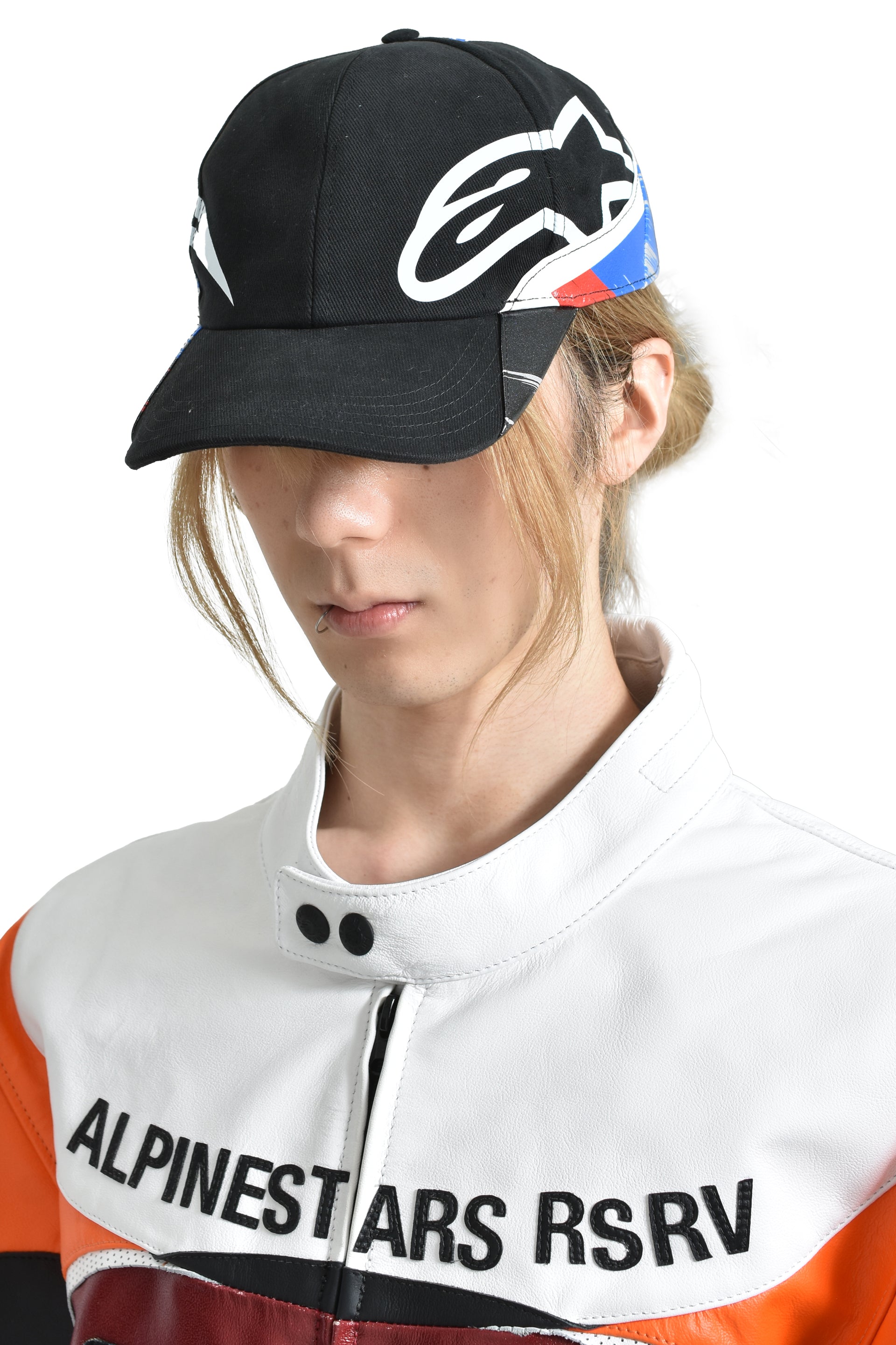 RESURGENCE HAT / BLK