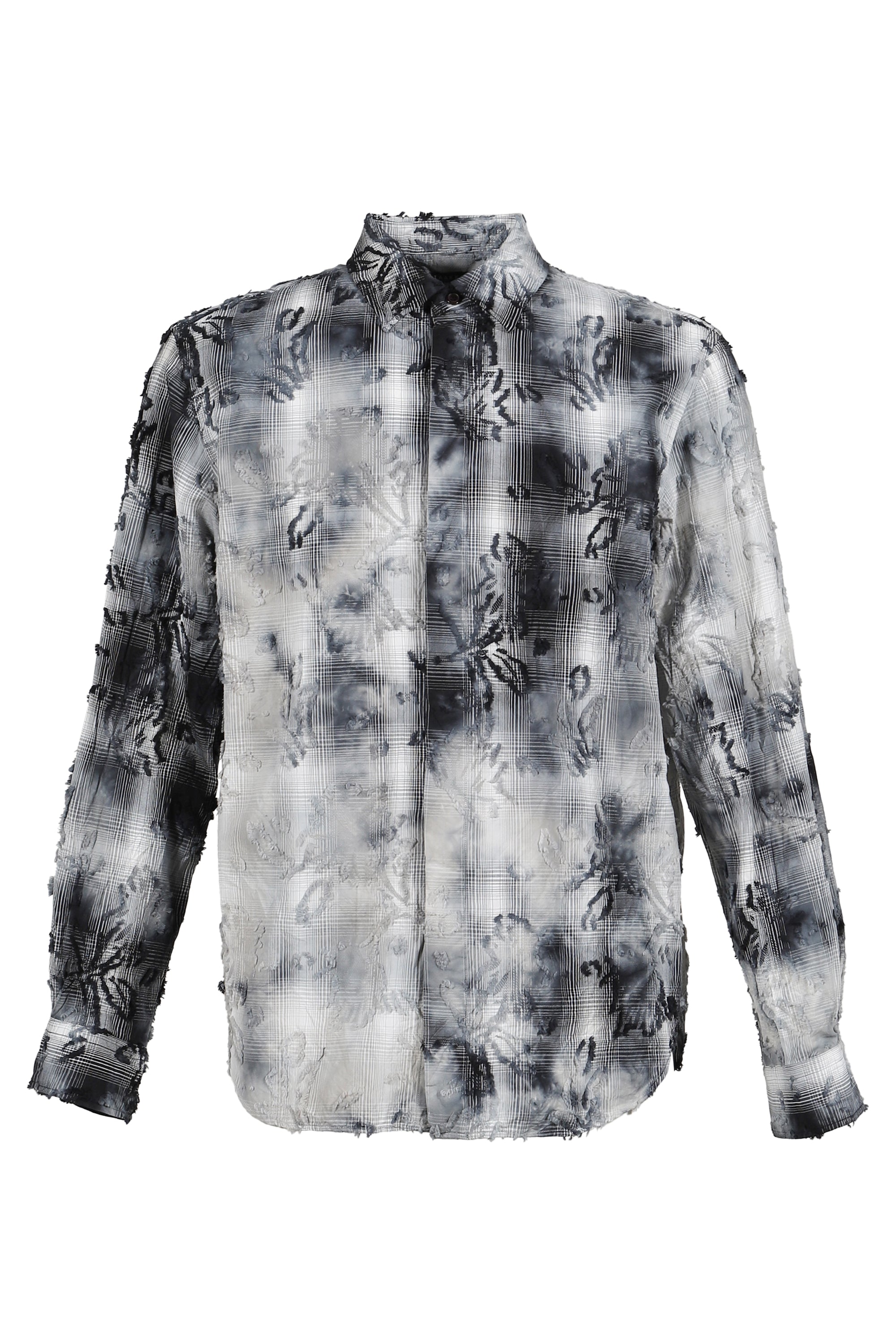 TAAKK ターク SS26 REGULAR SHIRT / BLK - NUBIAN ヌビアン