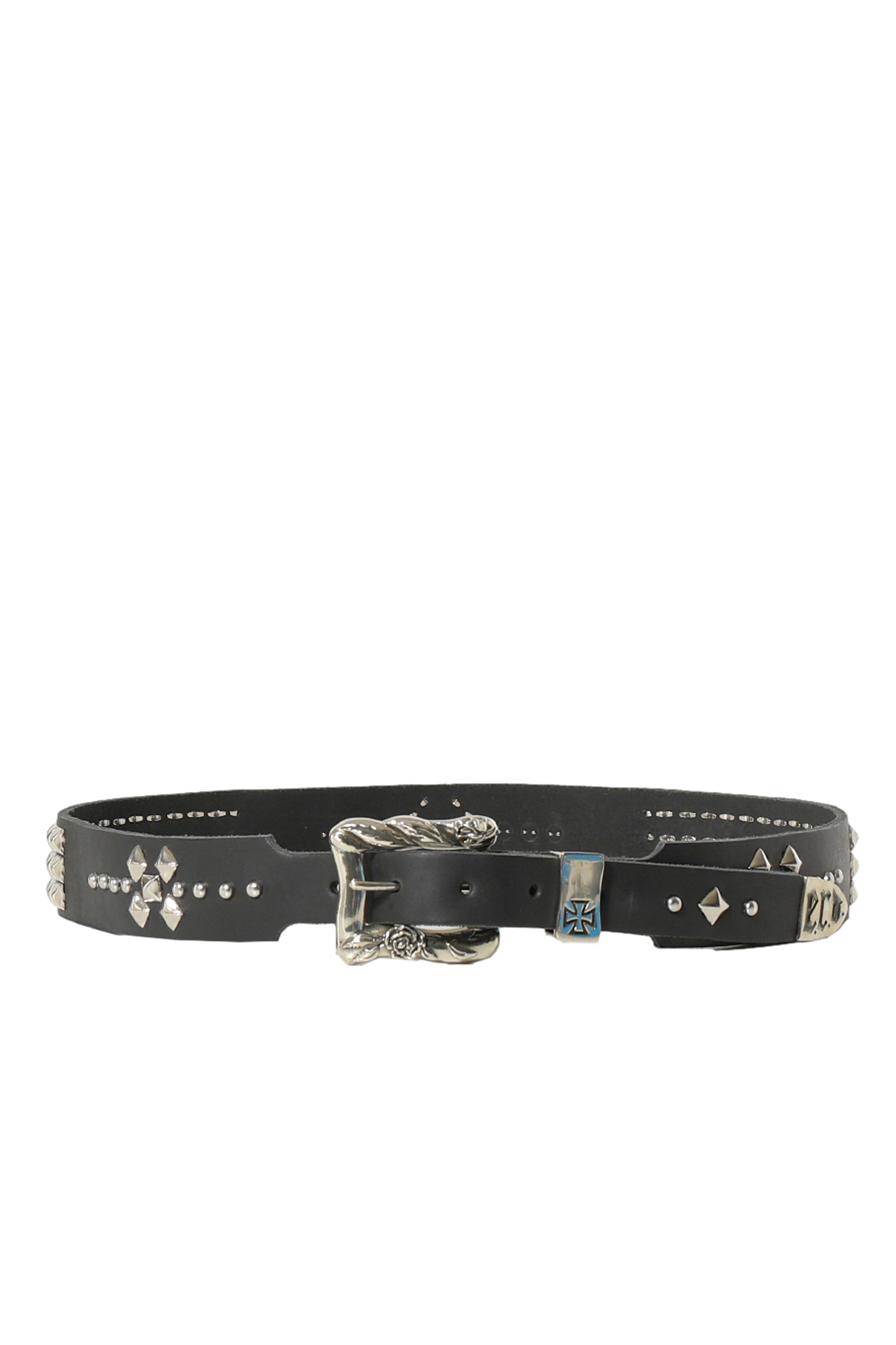 INDUSTRIAL BELT / YEL BLK