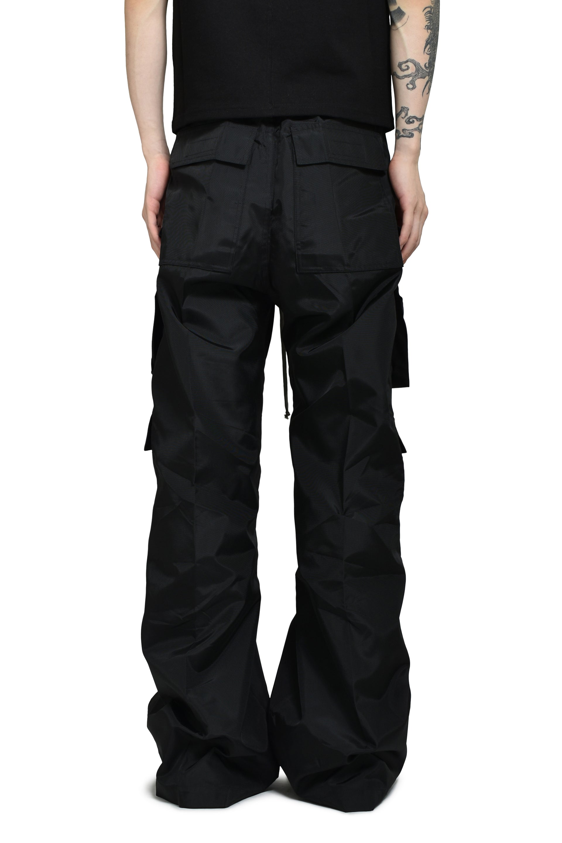 DOUBLE CARGO JUMBO BELAS / BLK