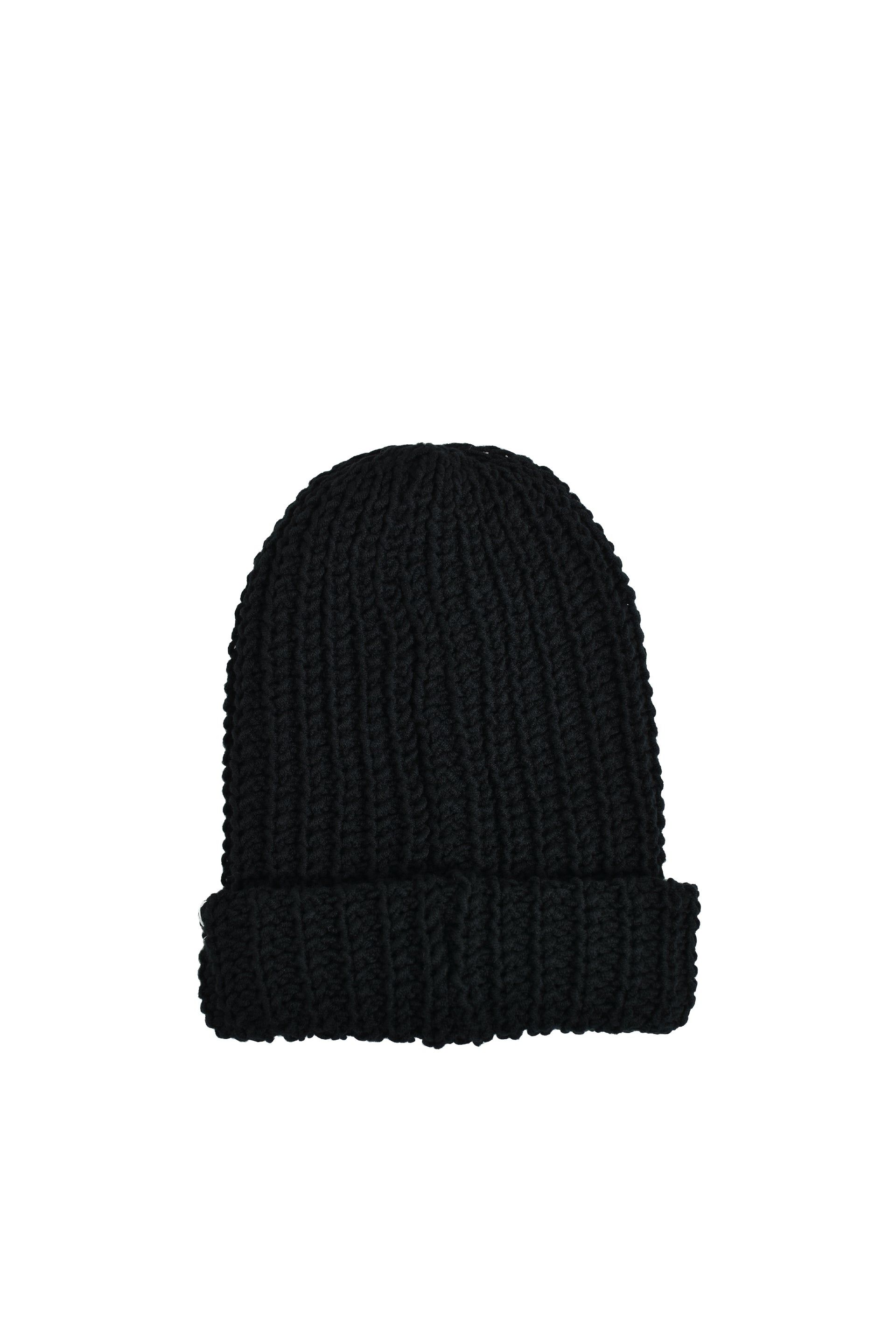 BEDWIN HUGE BEANIE / BLK