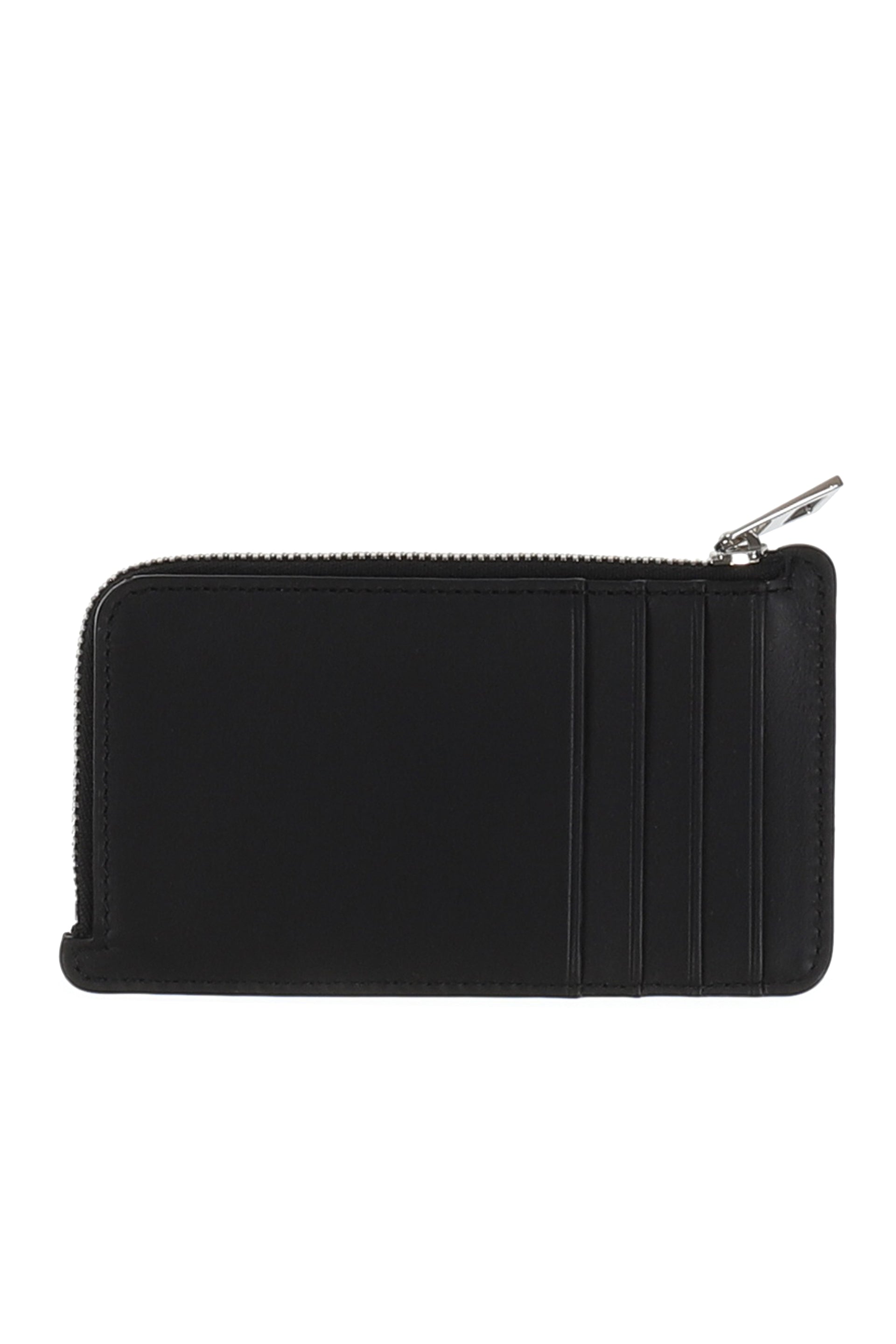 LOEWE PATCH COIN CARDHOLDER / BLK