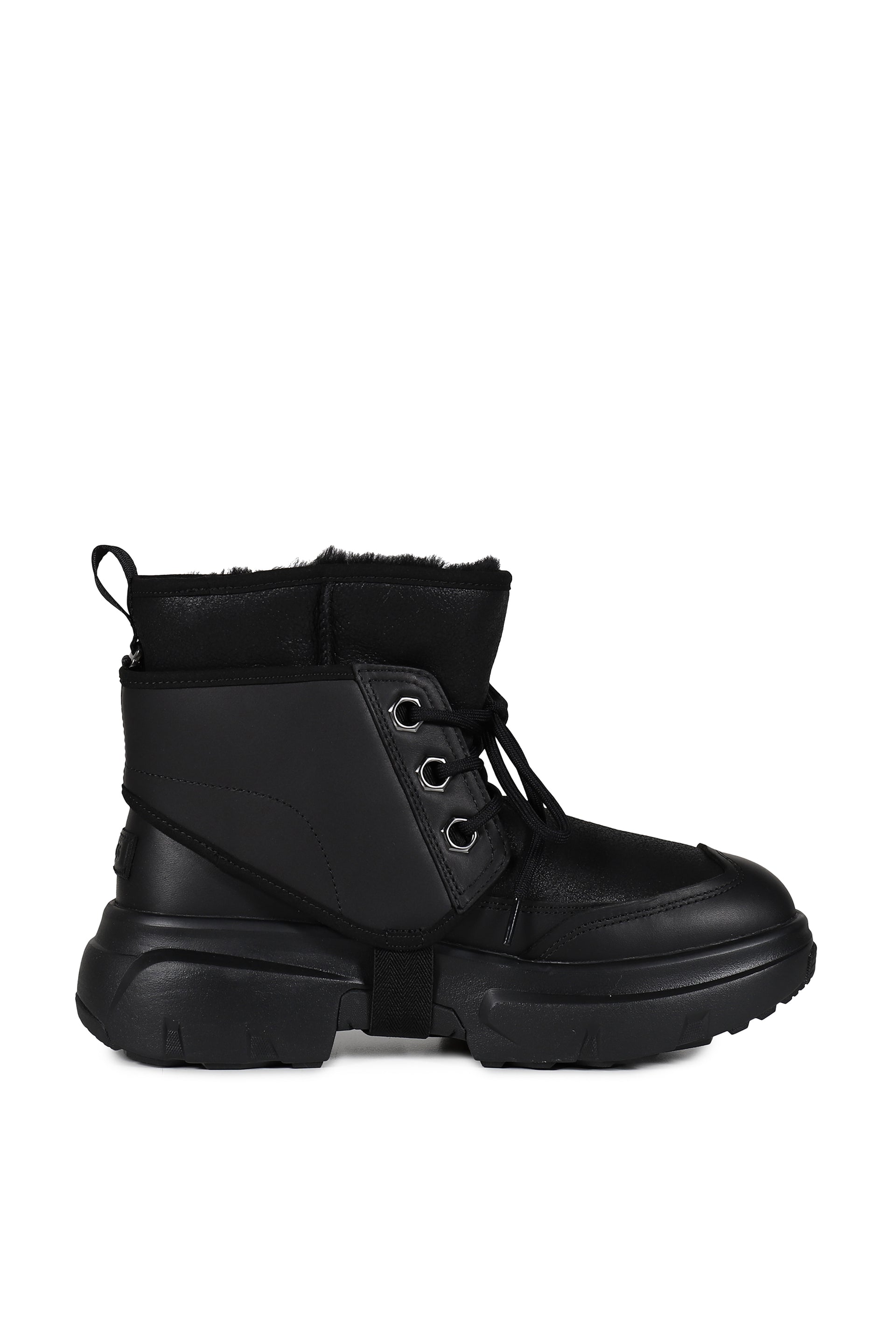 M JLD BOOT / BLACK