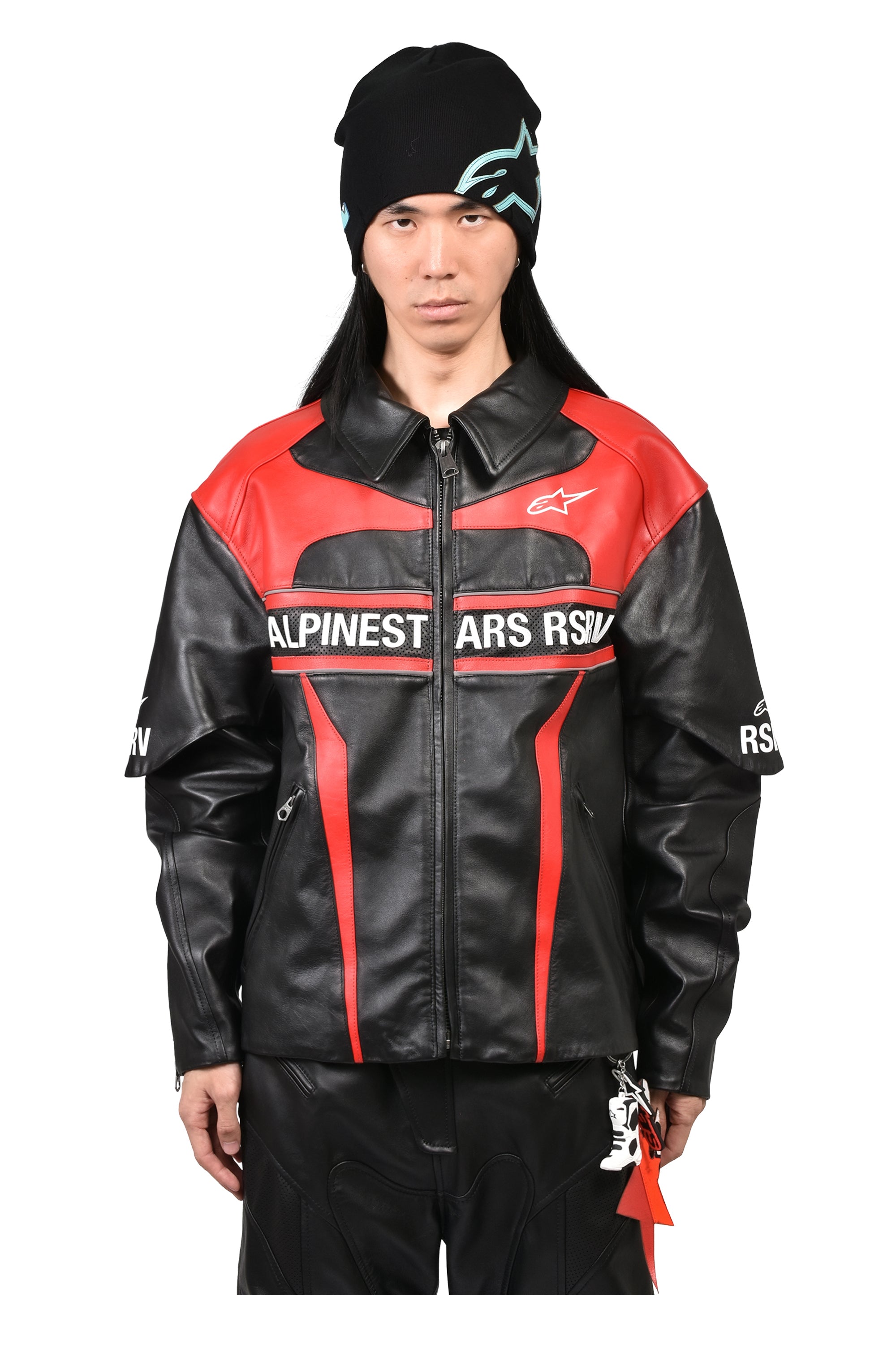 ALPINESTARS RSRV アルパインスターズ リザーブ FW26 HAGAZE LEATHER