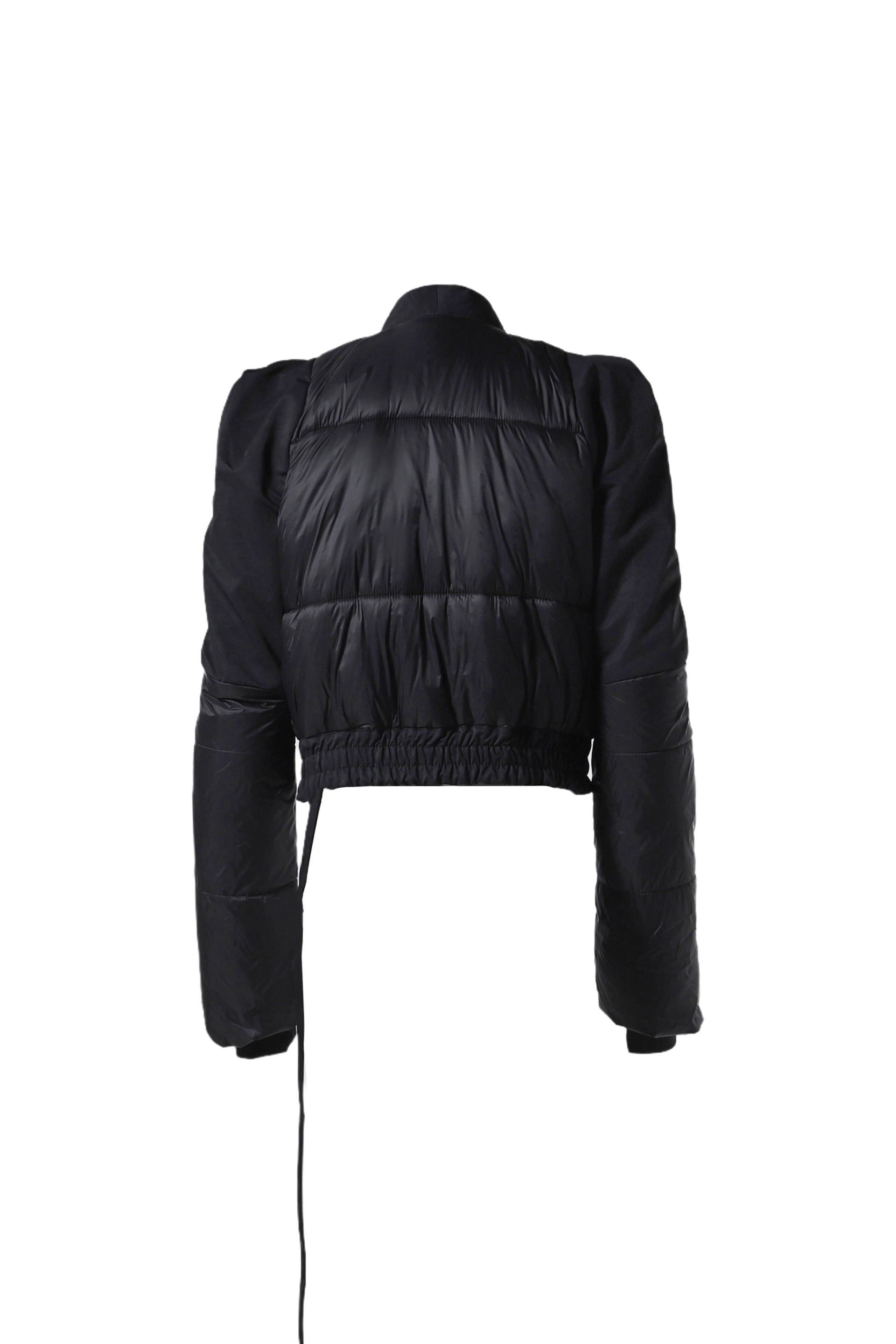 Rick Owens DRKSHDW METRO BOMBER / BLK