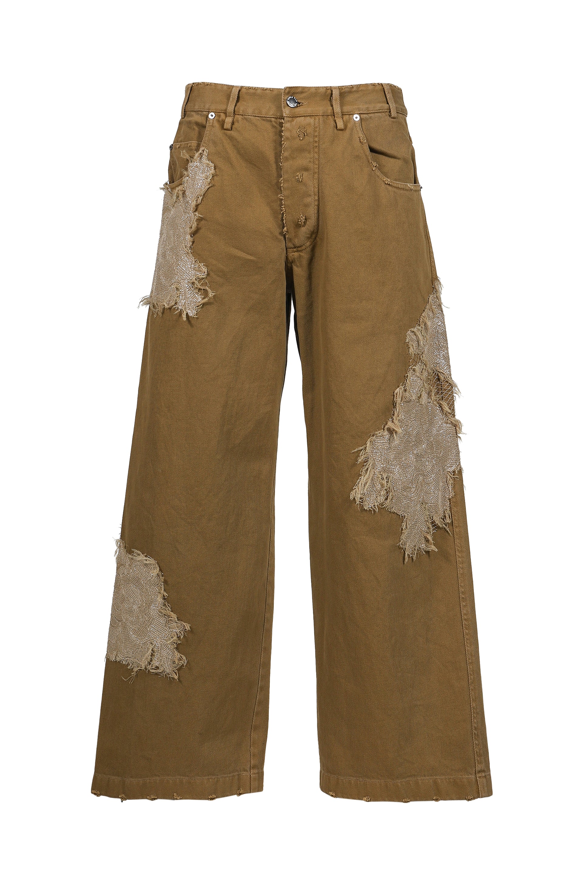 ×TKL DENIM PANT / KHA