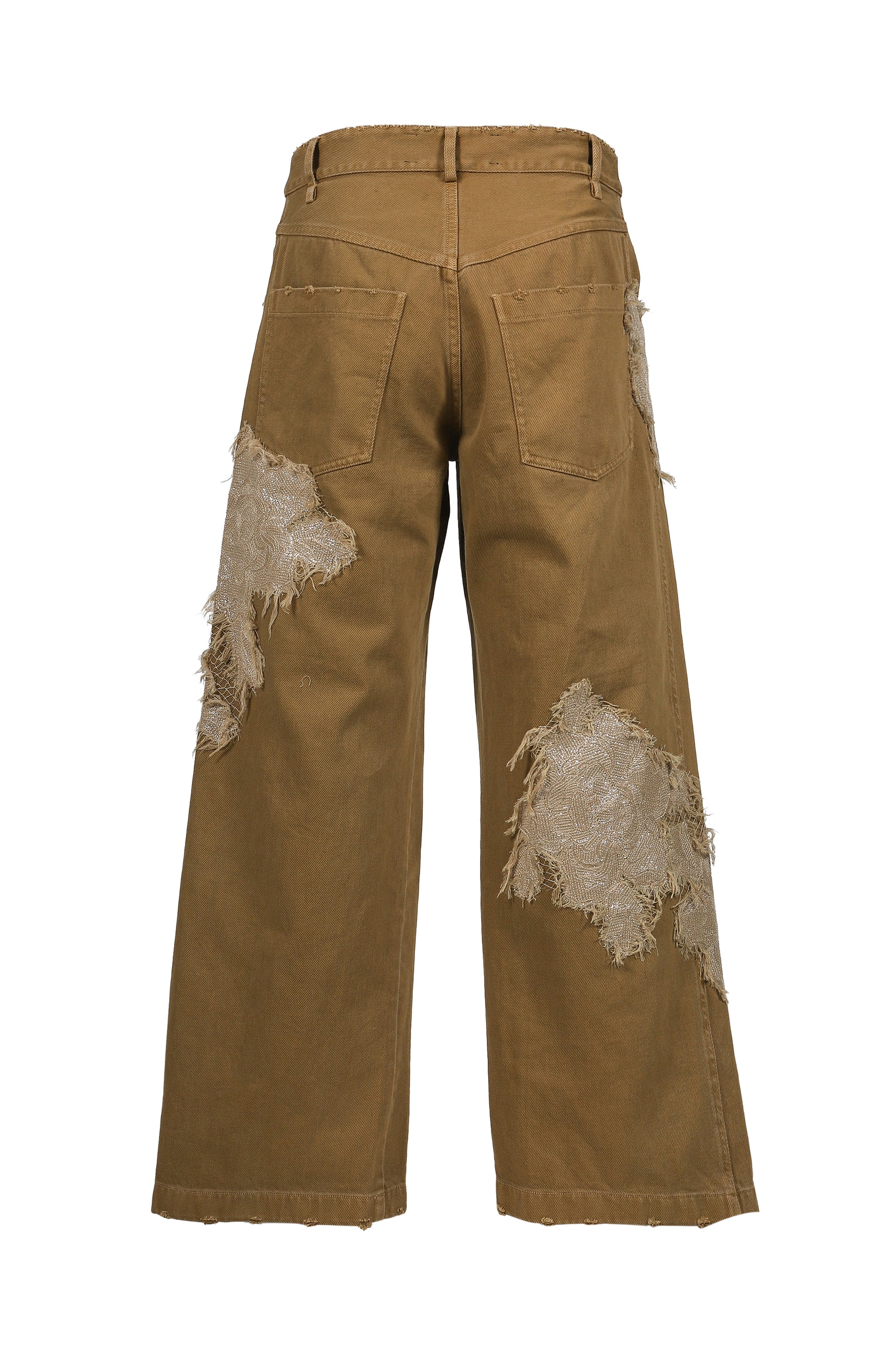 ×TKL DENIM PANT / KHA