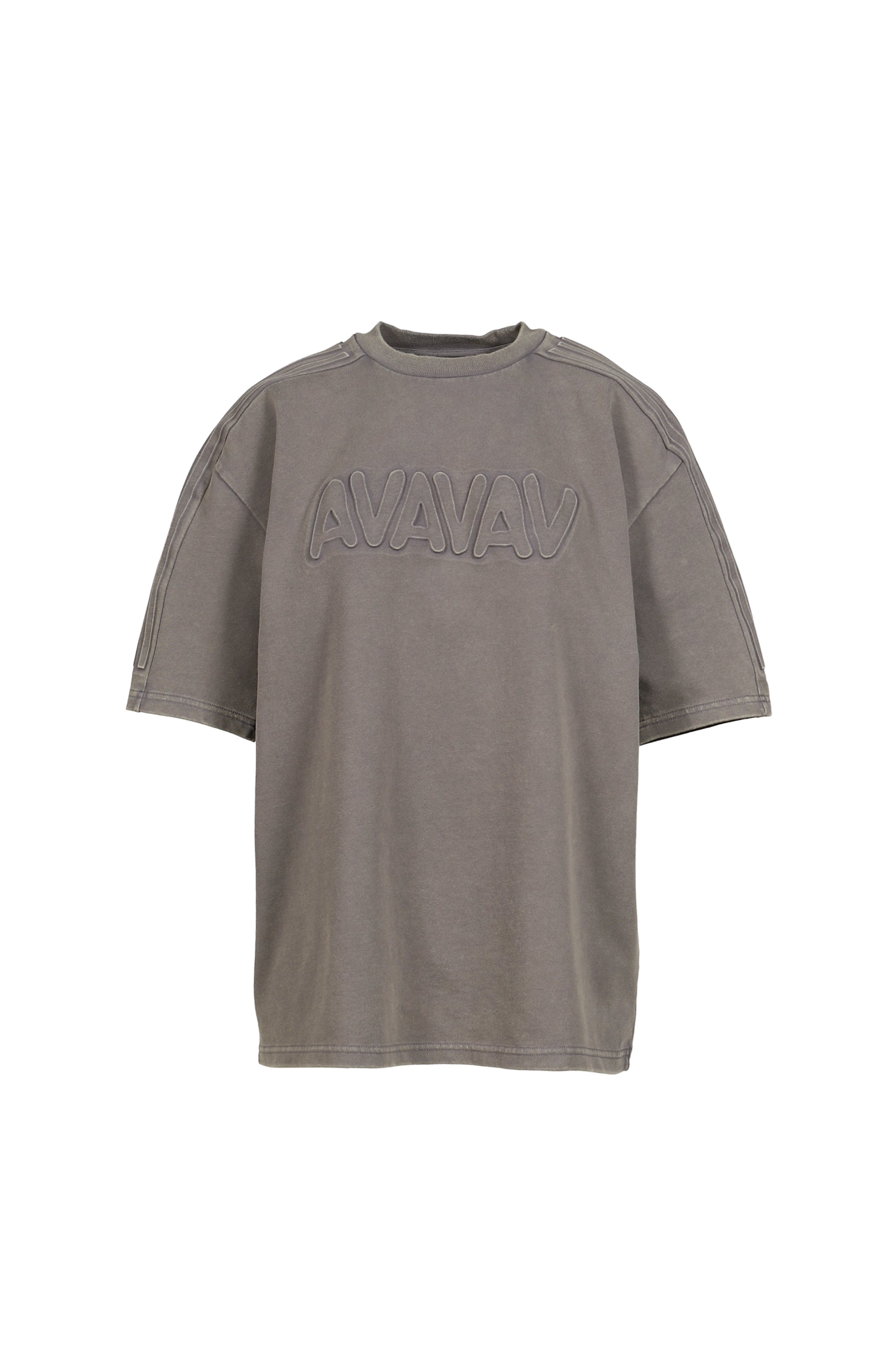adidas X AVAVAV adidas Collaboration SS26 AVAVAV T-SHIRT / GRY