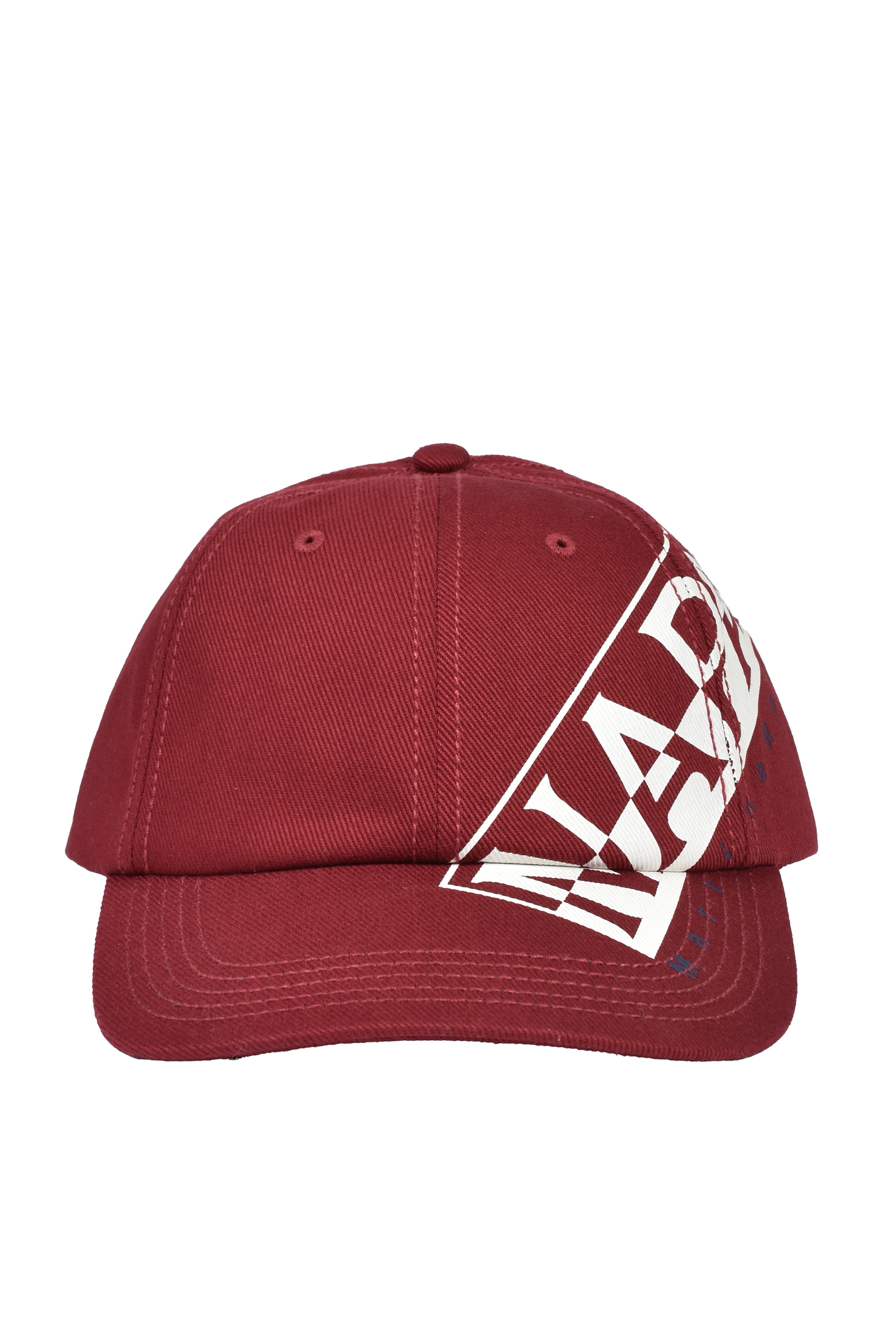 NAPA by Martine Rose ナパ バイ マーティンローズ SS26 F-SIRI CAP 