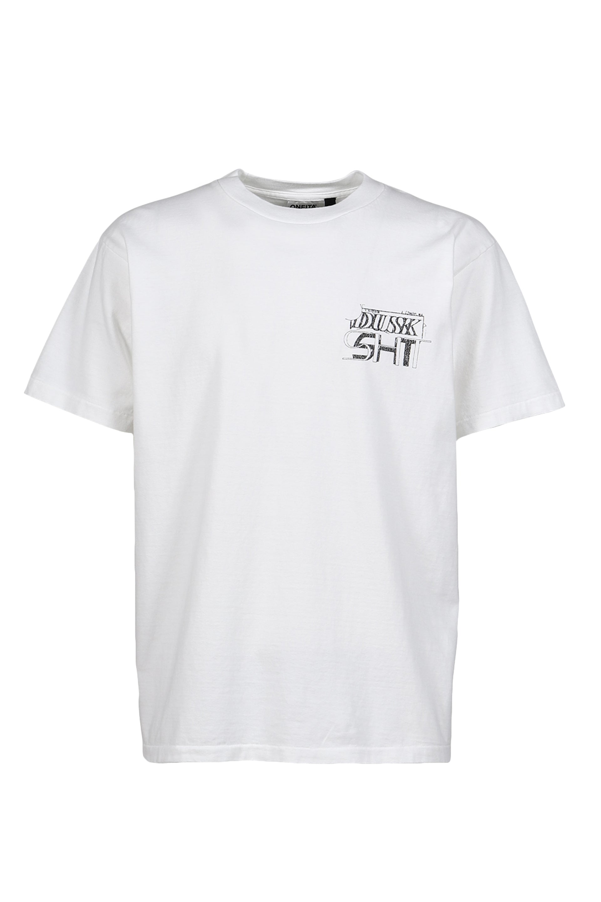 SHT LONG ISLAND TEE / WHT