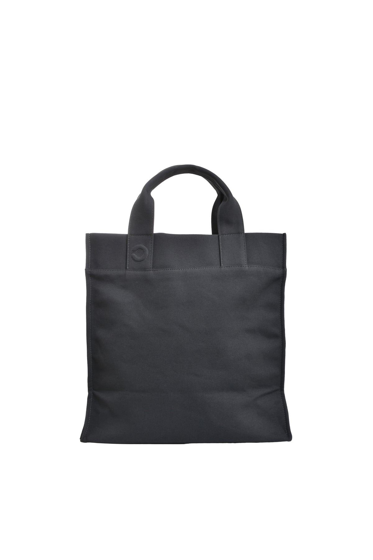 TOTE BAG / ANTHRACITE GRY